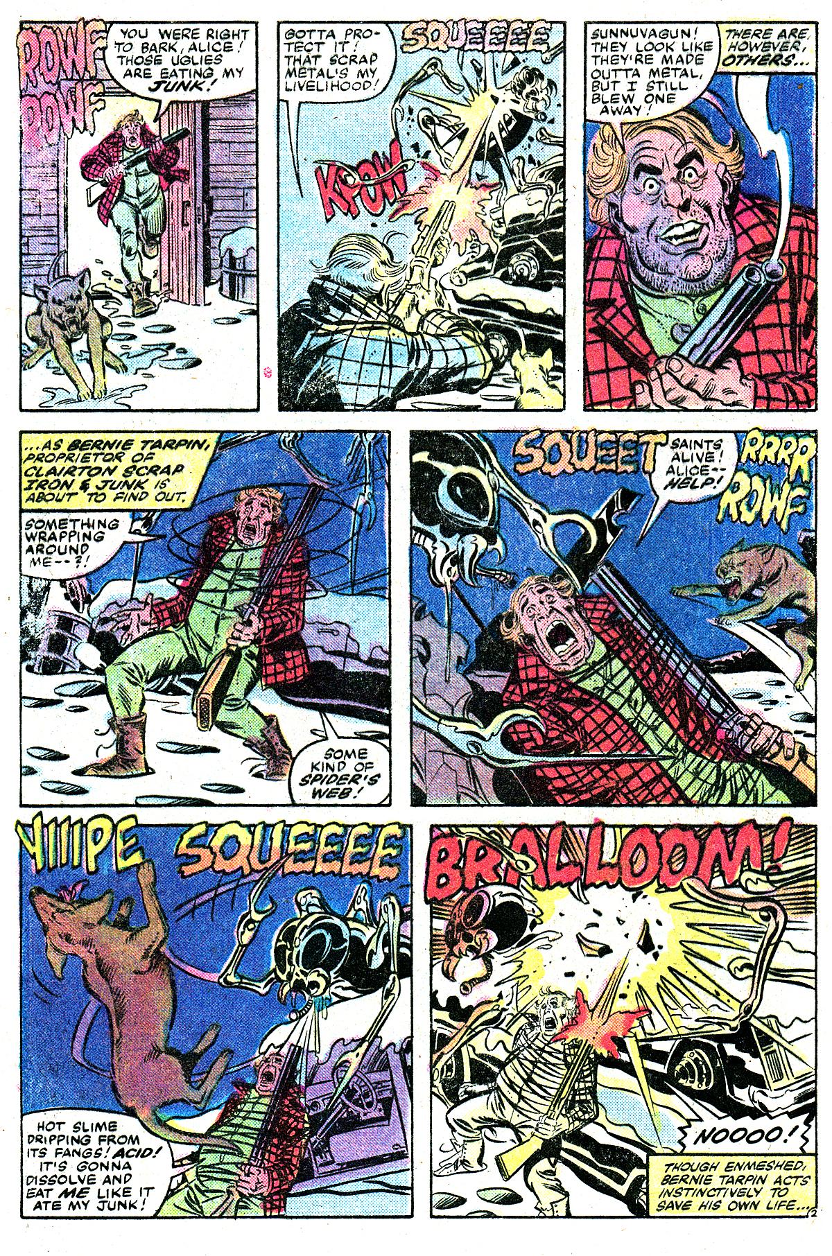 Read online ROM (1979) comic -  Issue #30 - 3
