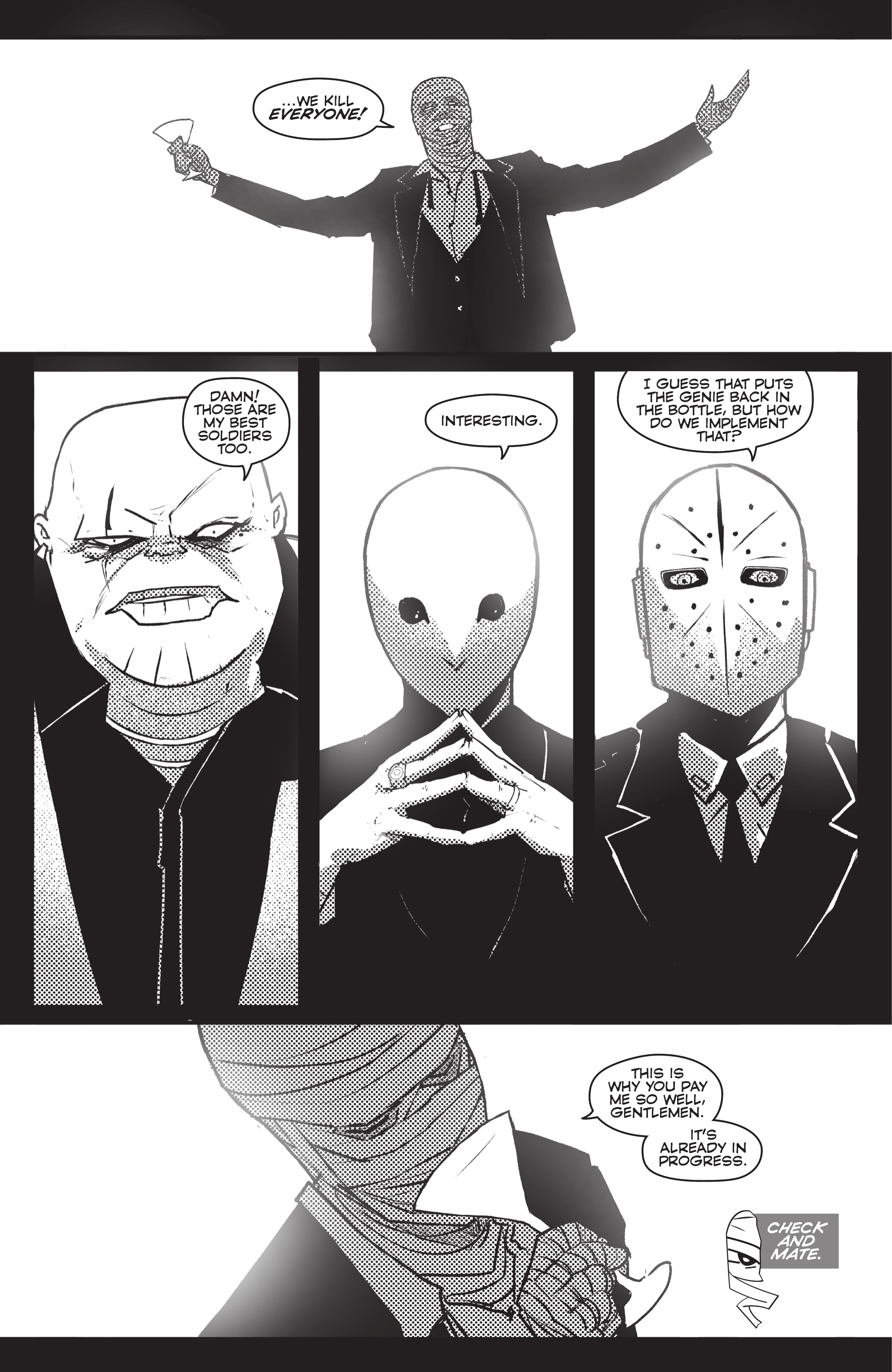 Read online Future State: Gotham comic -  Issue #8 - 8