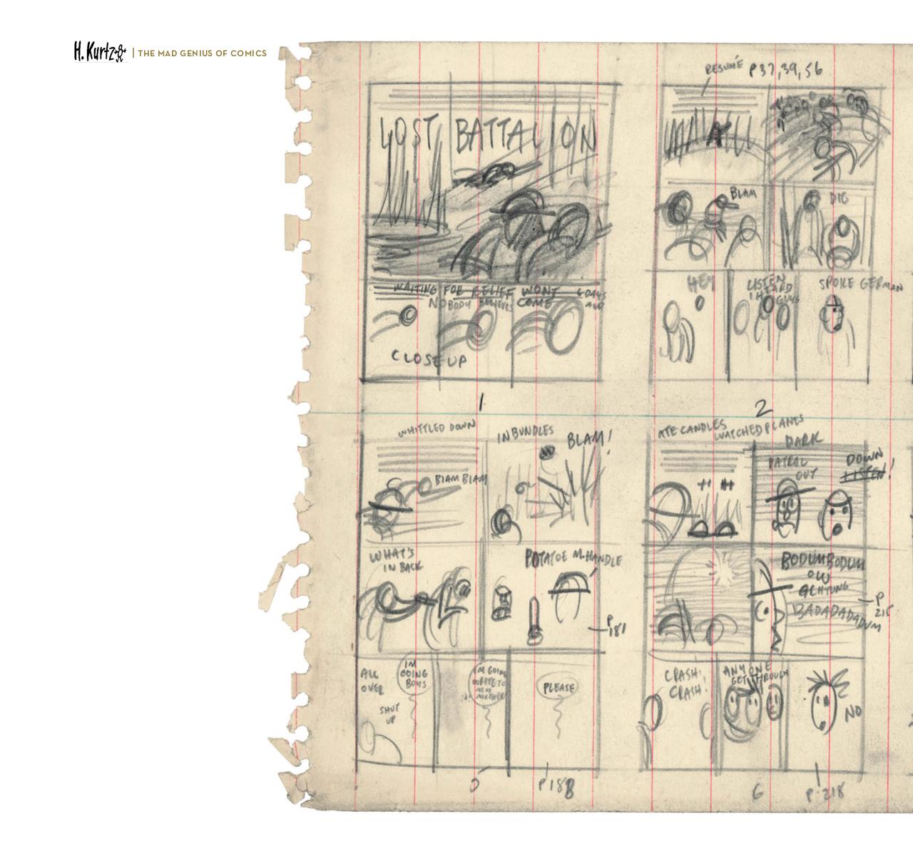 Read online The Art of Harvey Kurtzman comic -  Issue # TPB (Part 1) - 71