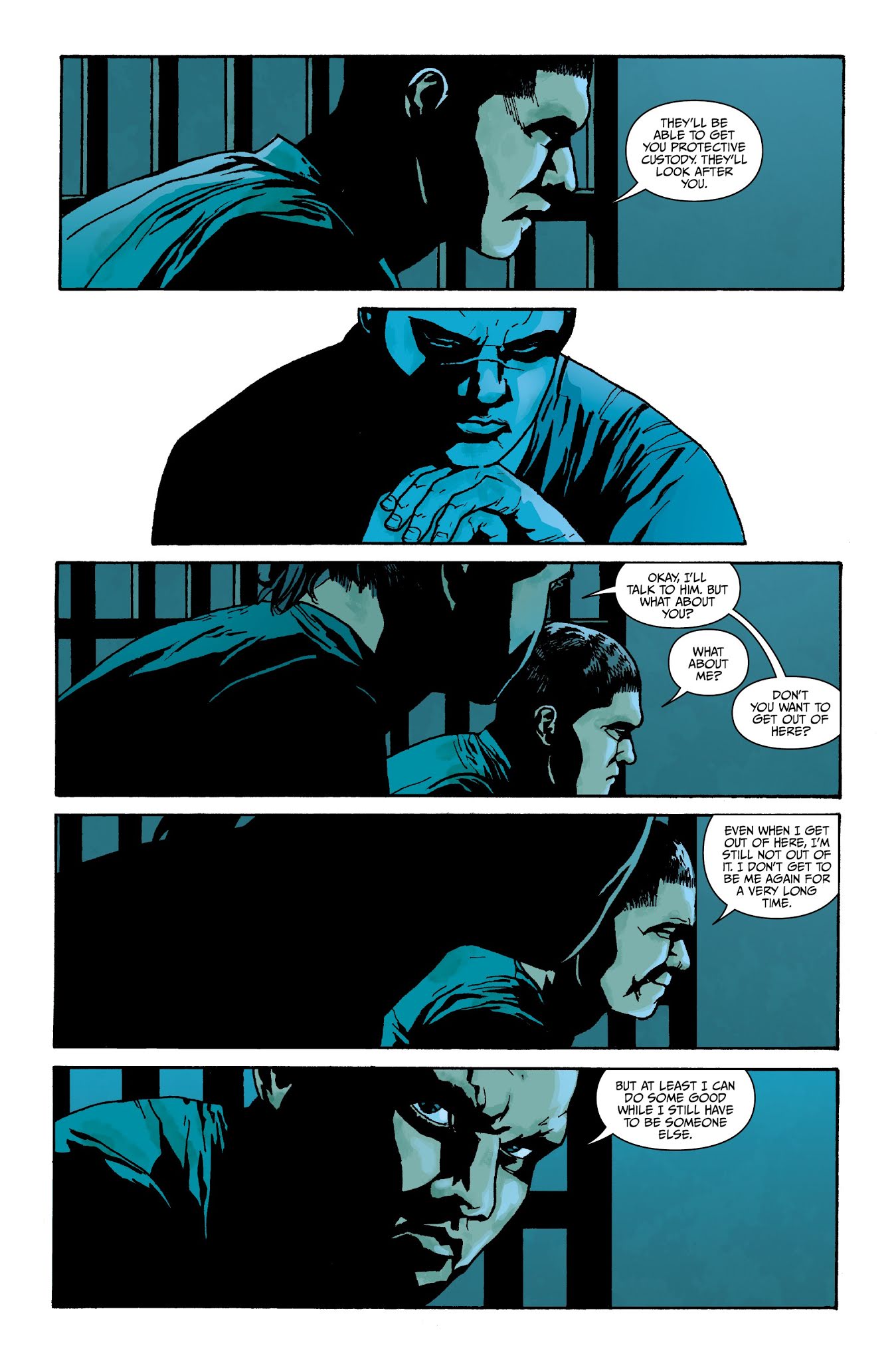 Read online The Raid comic -  Issue #2 - 20