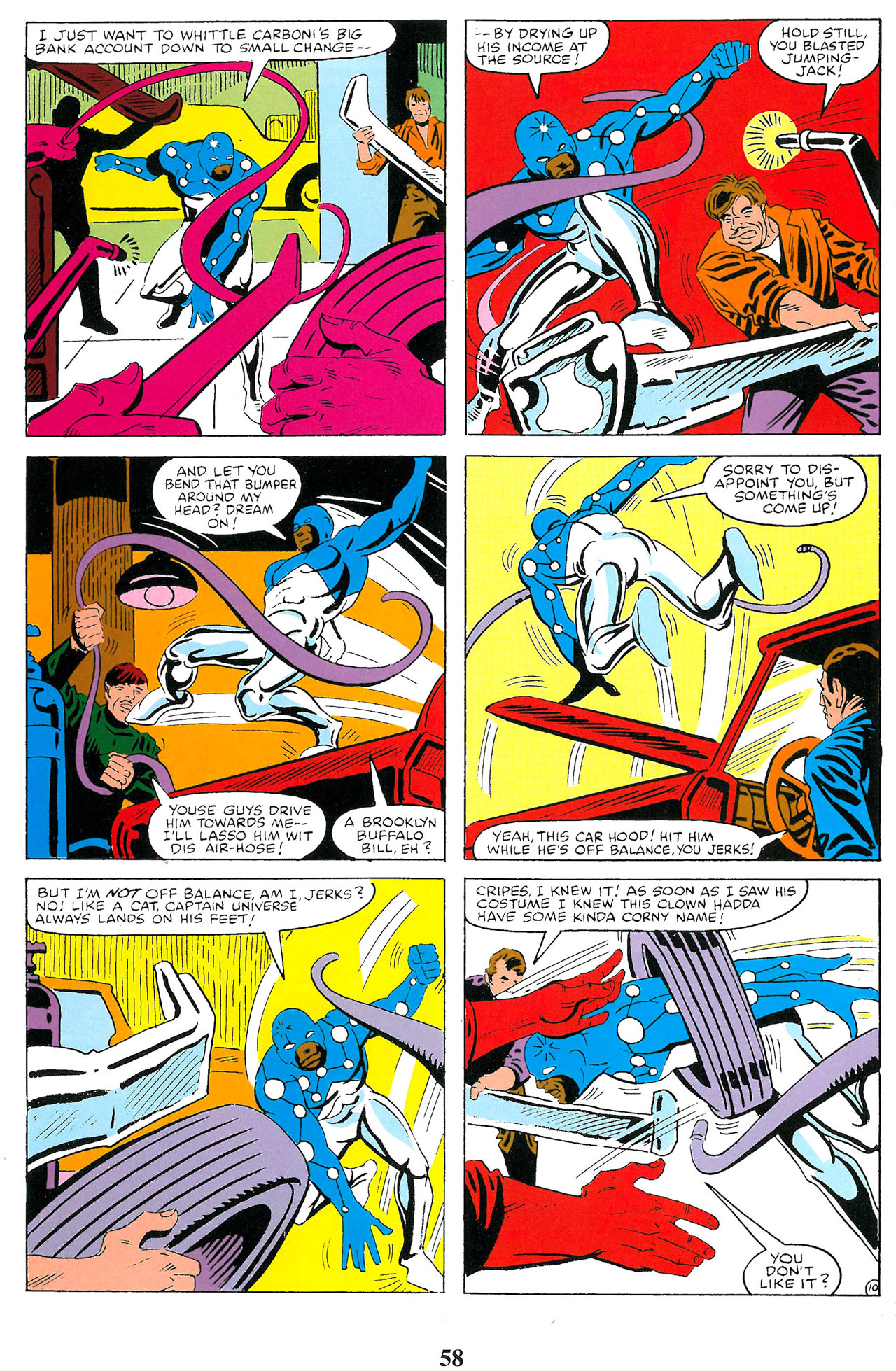 Captain Universe: Power Unimaginable TPB #1 - English 61