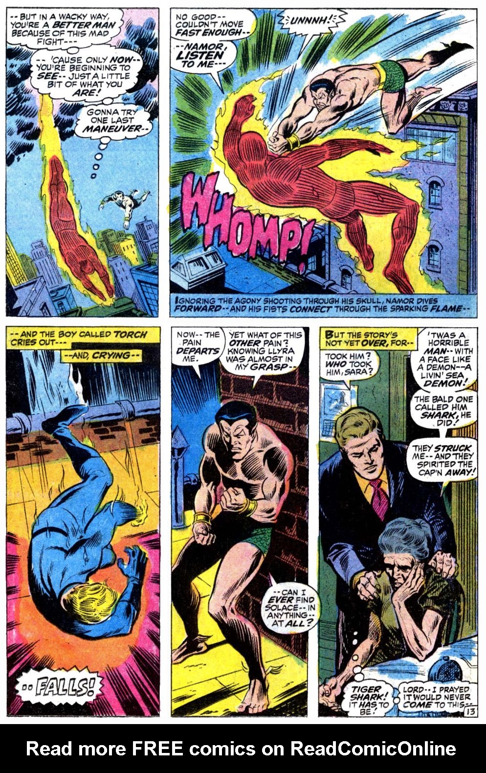 Read online The Sub-Mariner comic -  Issue #45 - 19