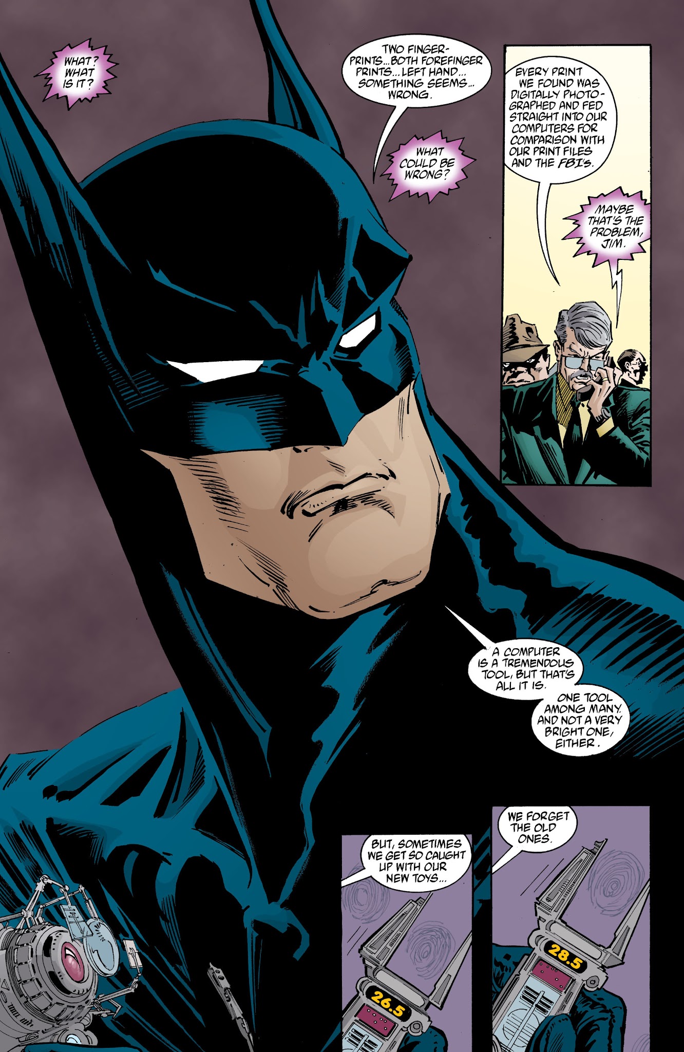 Read online Batman: Joker's Apprentice comic -  Issue # Full - 33