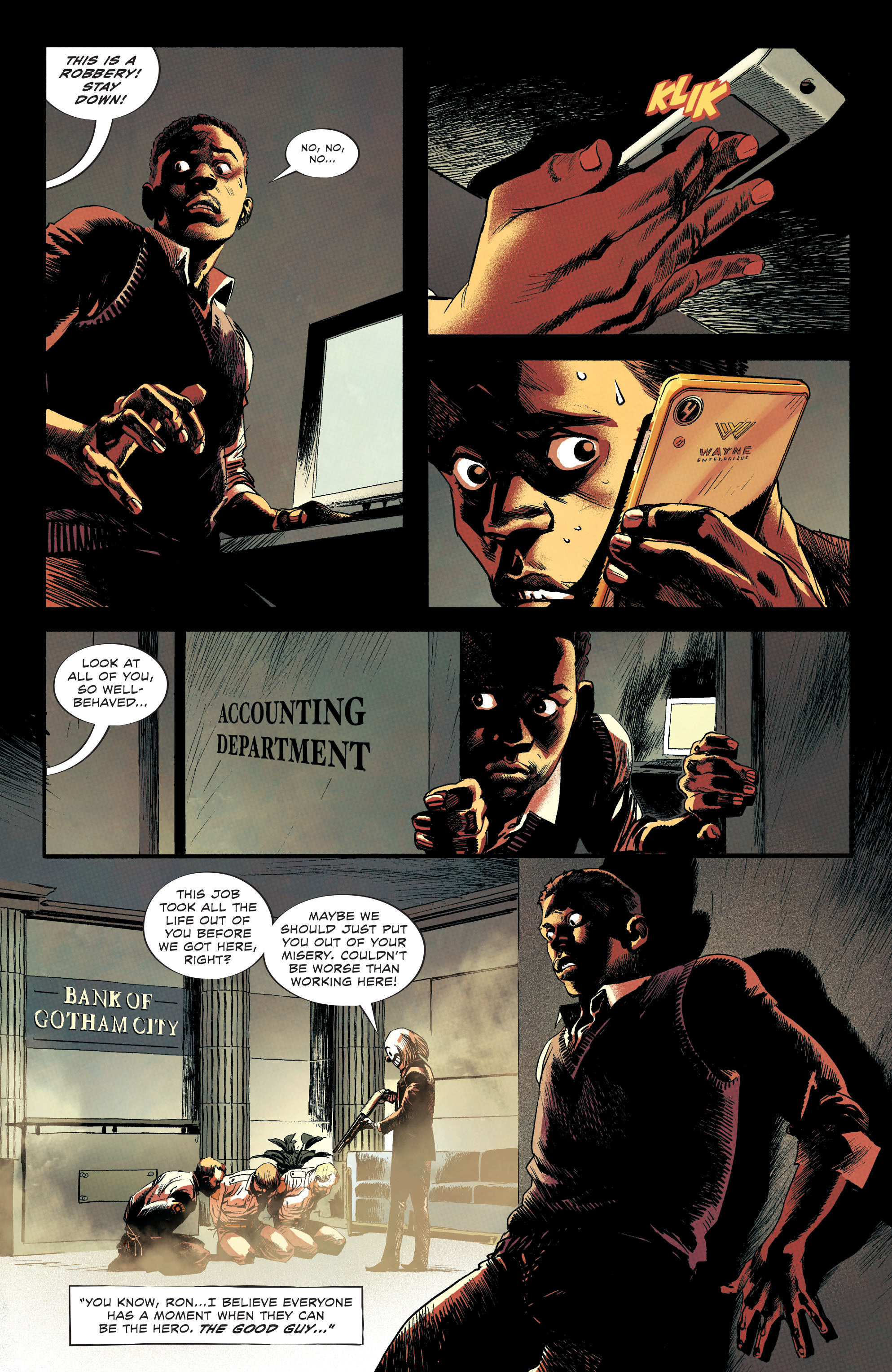 Read online The Joker 80th Anniversary 100-Page Super Spectacular comic -  Issue # TPB - 73