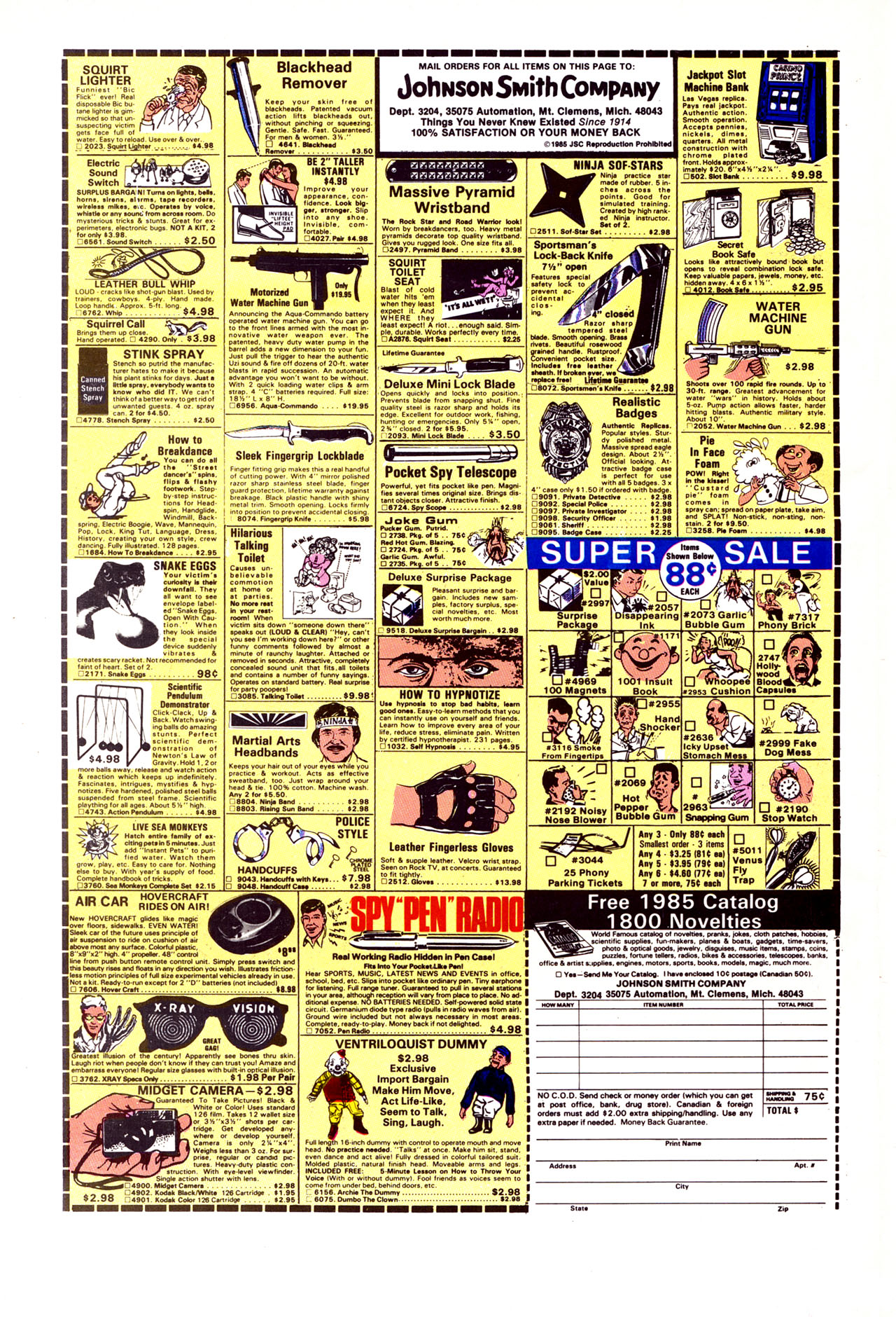 Read online Timmy the Timid Ghost comic -  Issue #25 - 36