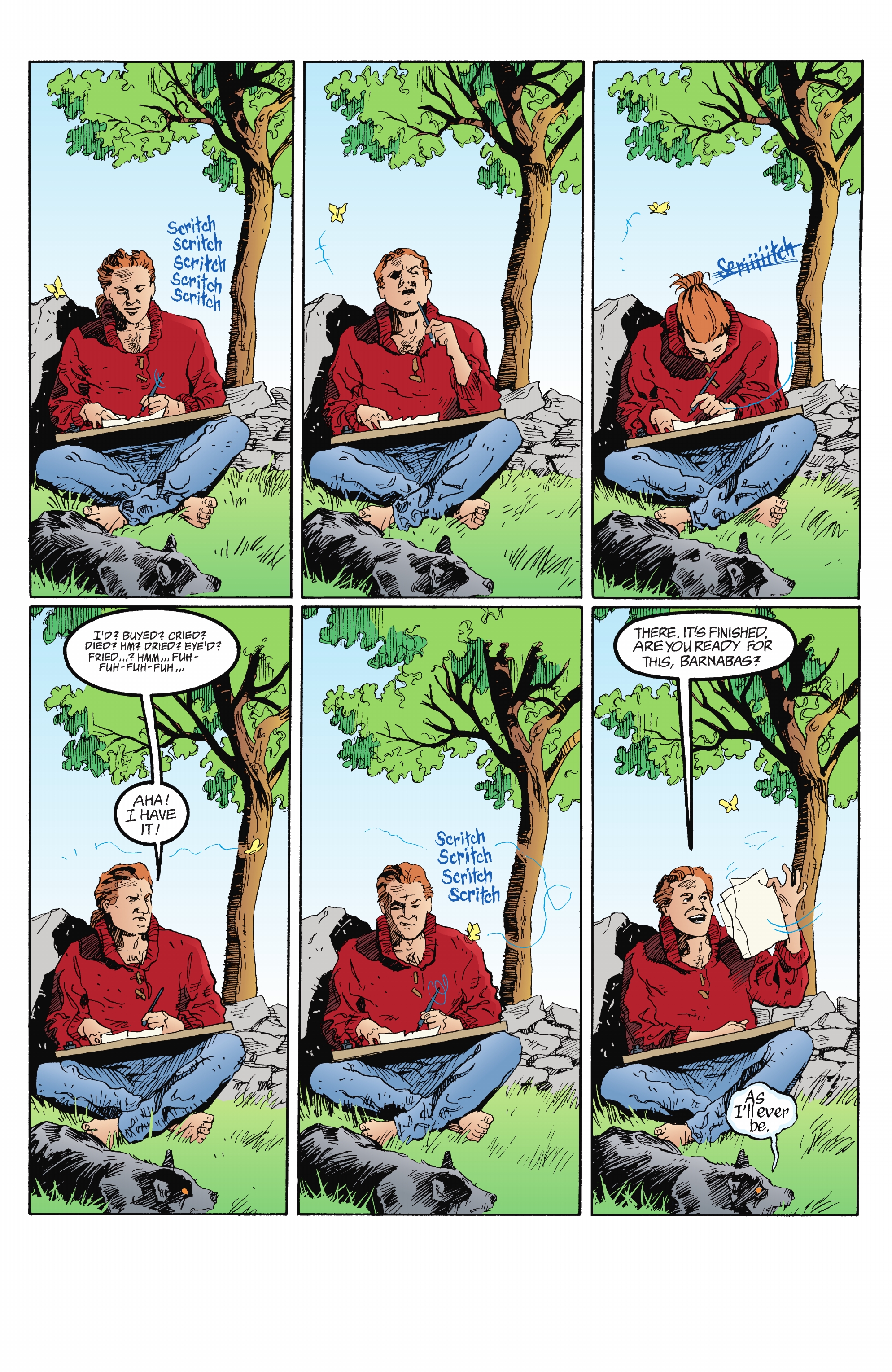 Read online The Sandman (2022) comic -  Issue # TPB 3 (Part 3) - 23