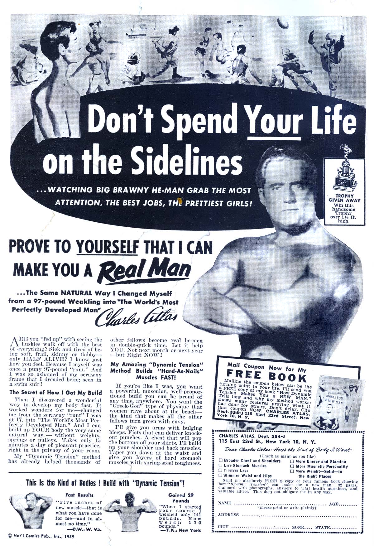 Read online TV Screen Cartoons comic -  Issue #130 - 2