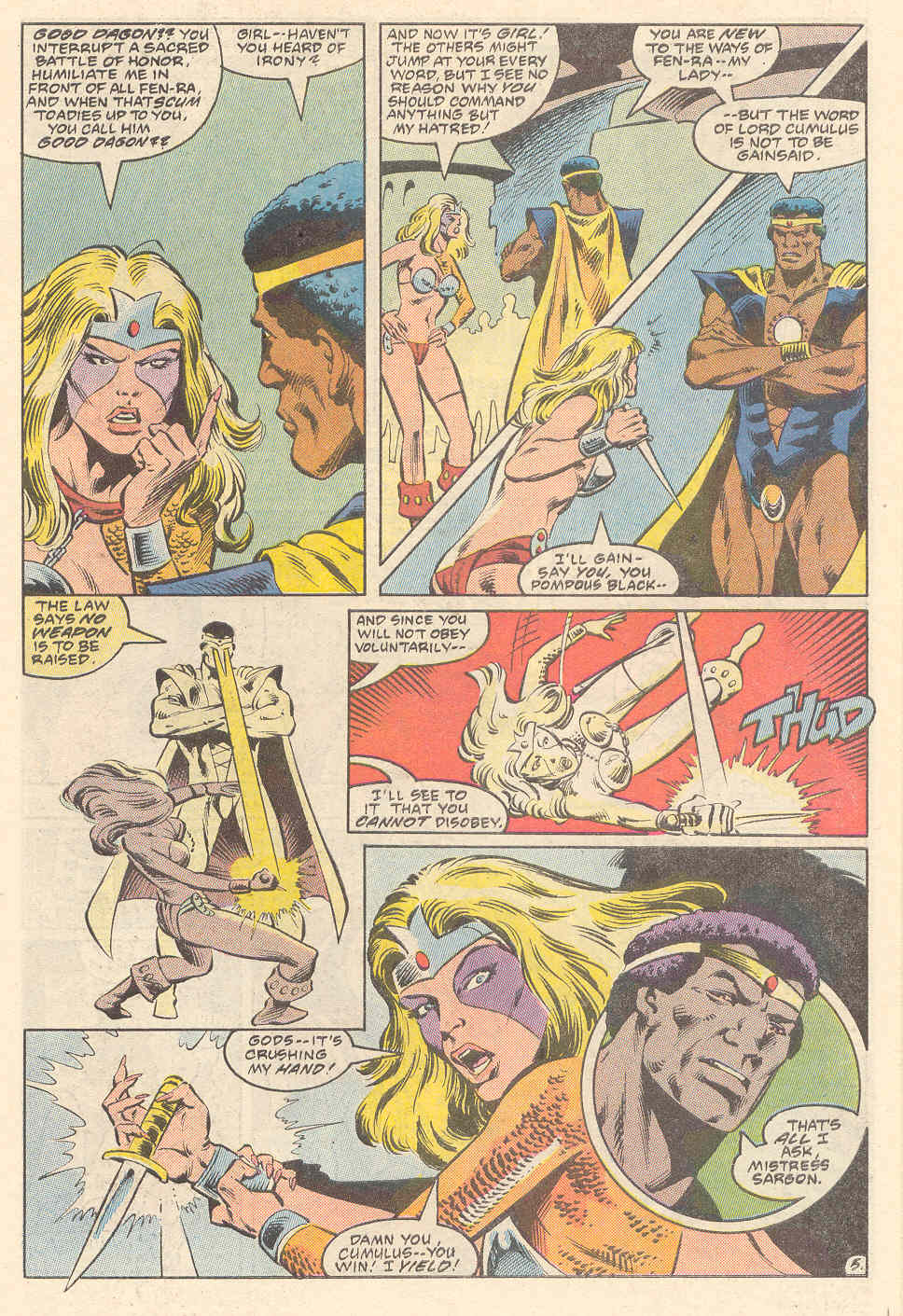 Read online Warp comic -  Issue # _Special 2 - 7