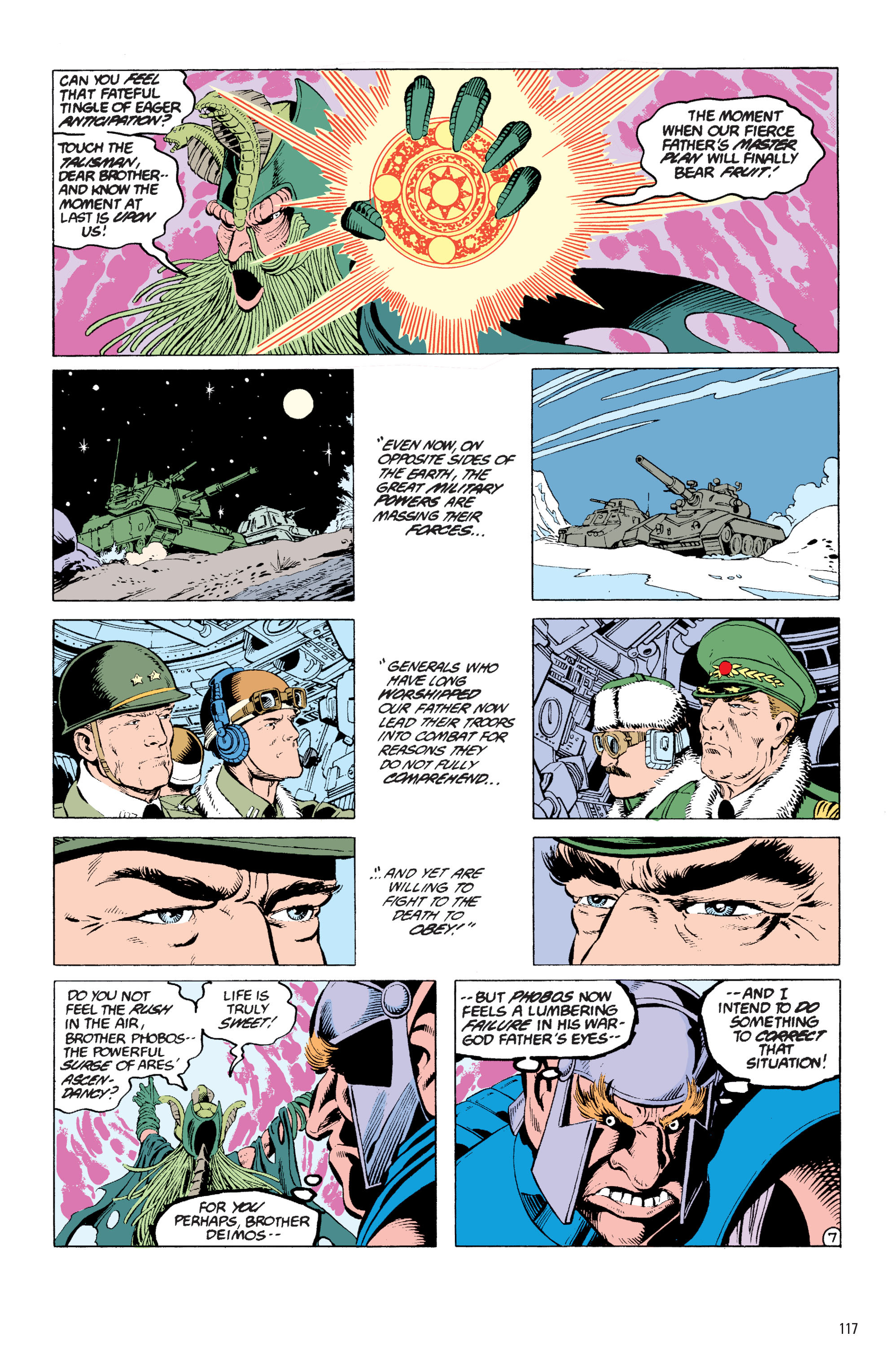 Read online Wonder Woman By George Pérez comic -  Issue # TPB 1 (Part 2) - 14