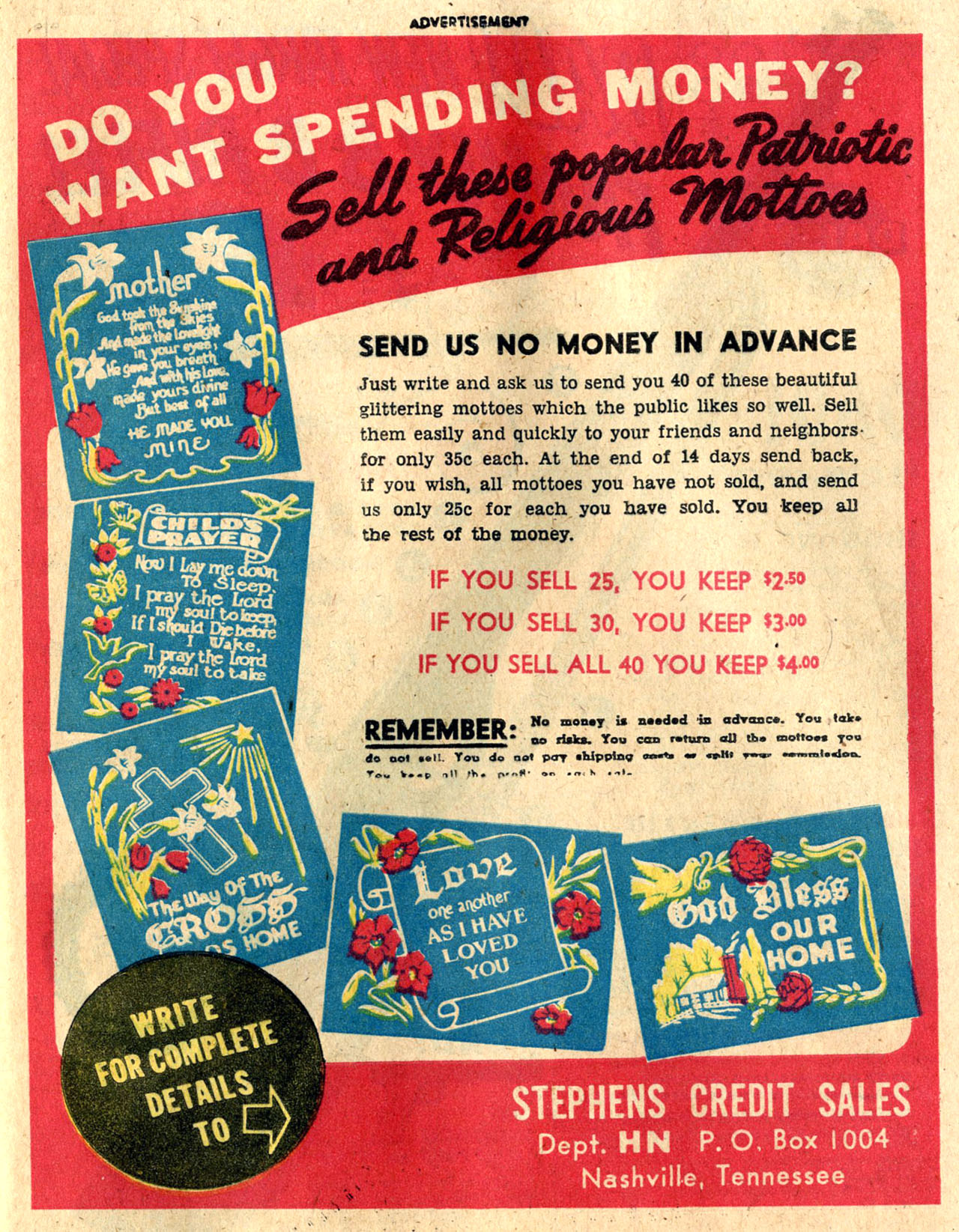 Read online House of Mystery (1951) comic -  Issue #94 - 33