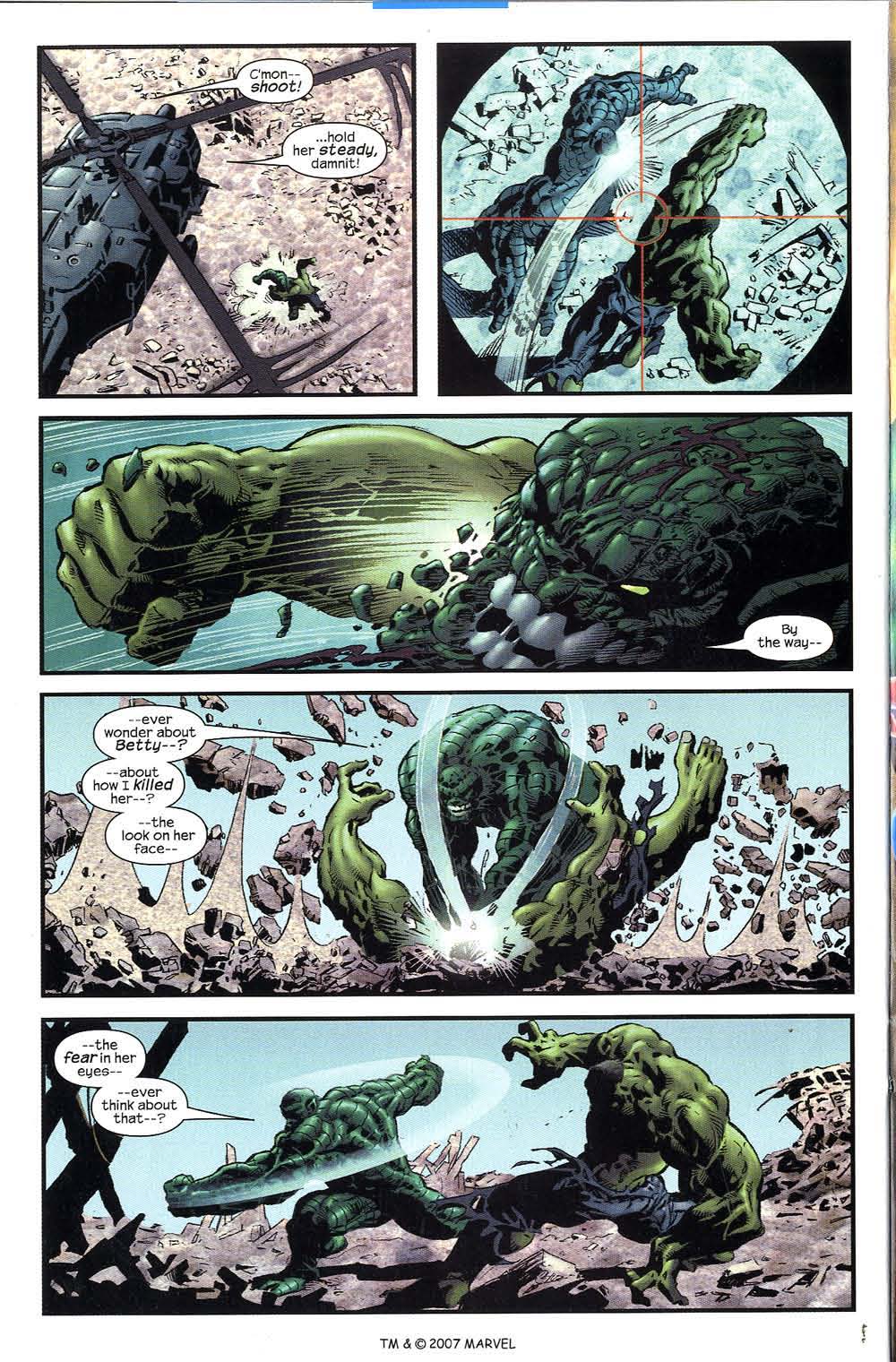 The Incredible Hulk (2000) Issue #54 #43 - English 32
