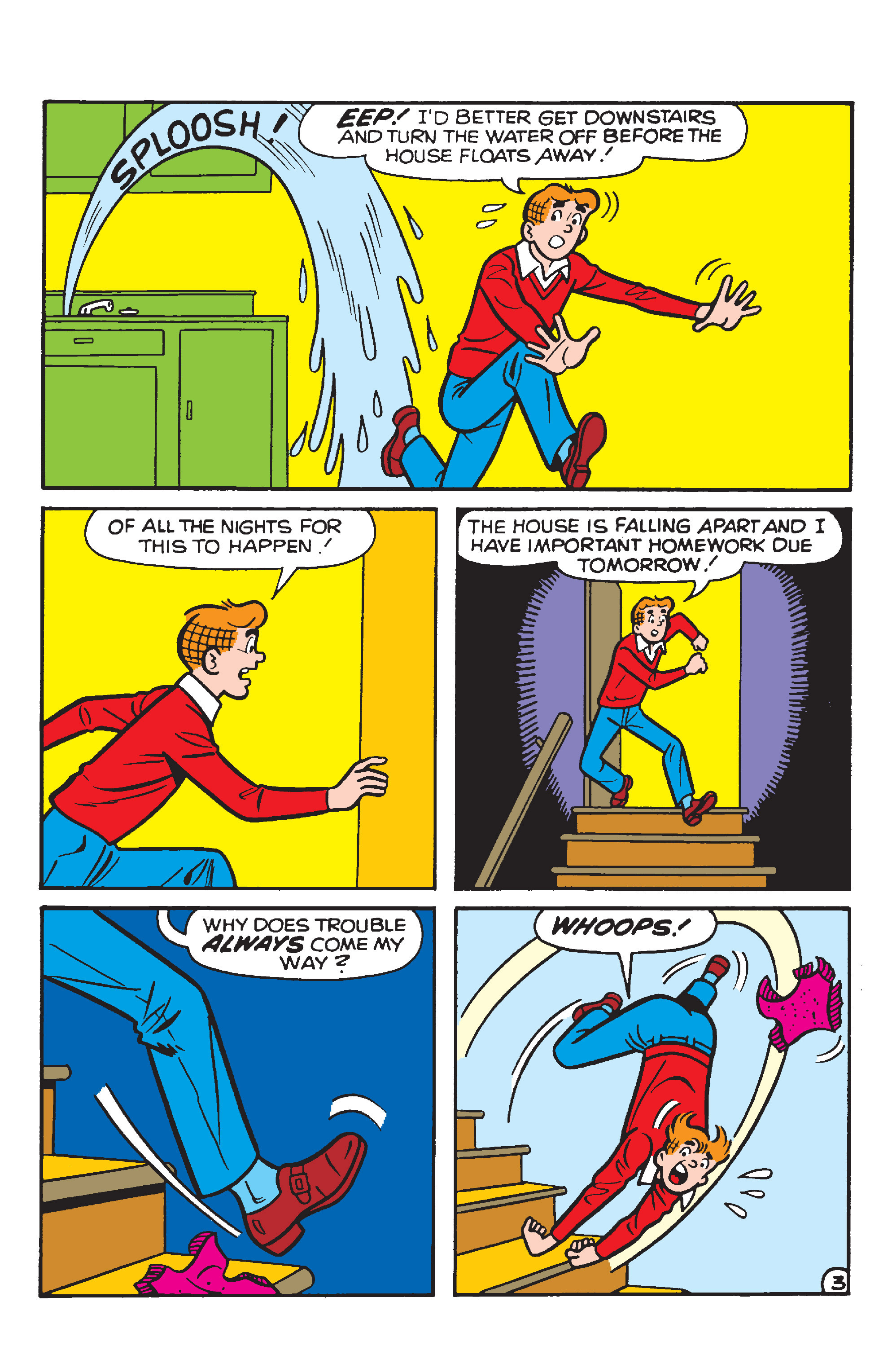 Read online Pep Digital comic -  Issue #115 - 50
