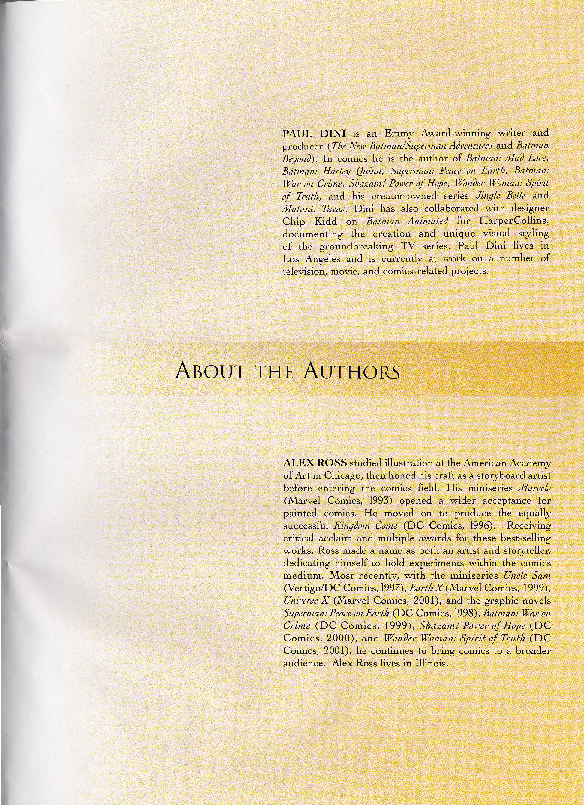 Read online JLA: Secret Origins comic -  Issue # Full - 33