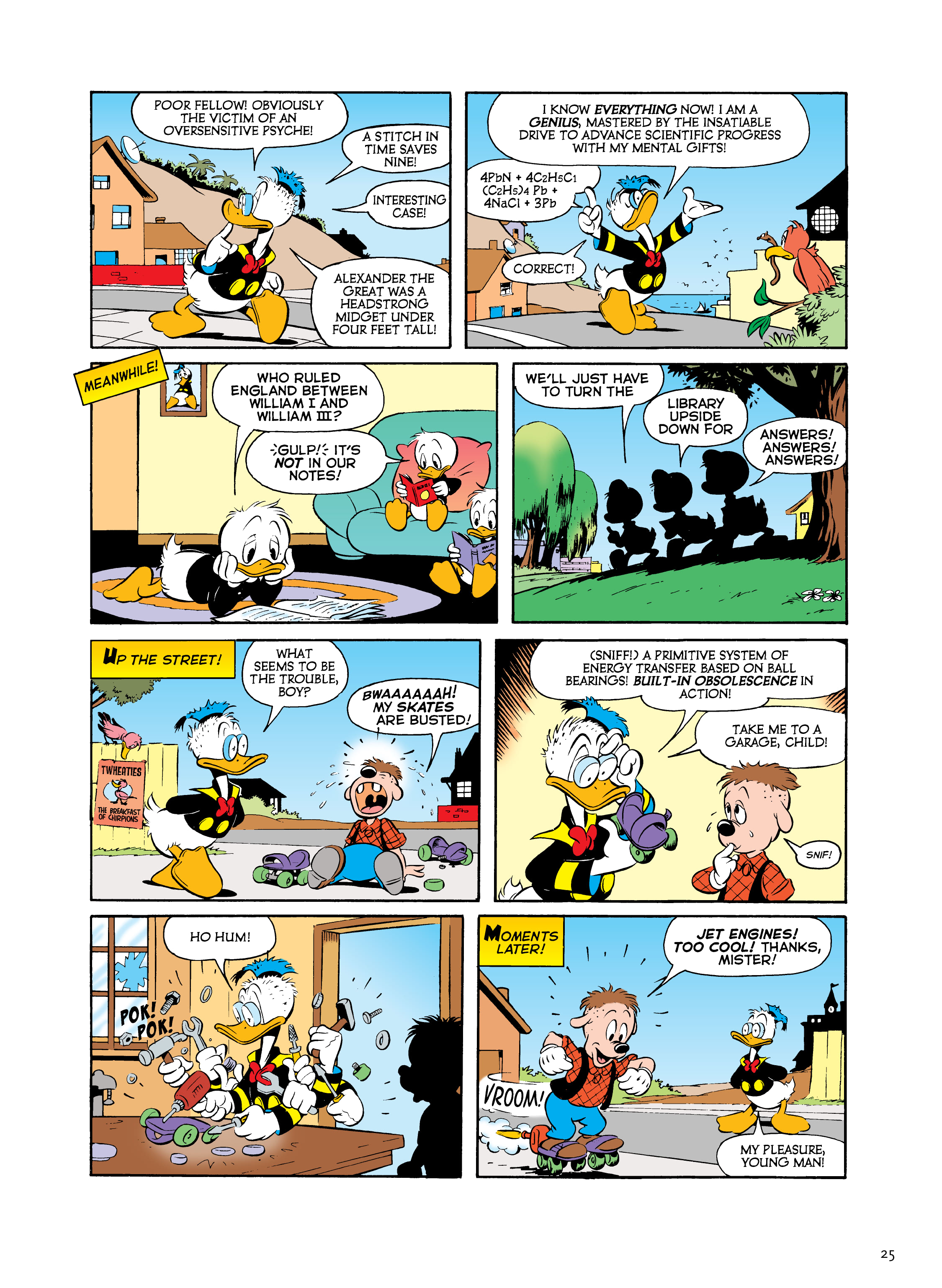 Read online Disney Masters comic -  Issue # TPB 10 (Part 1) - 31