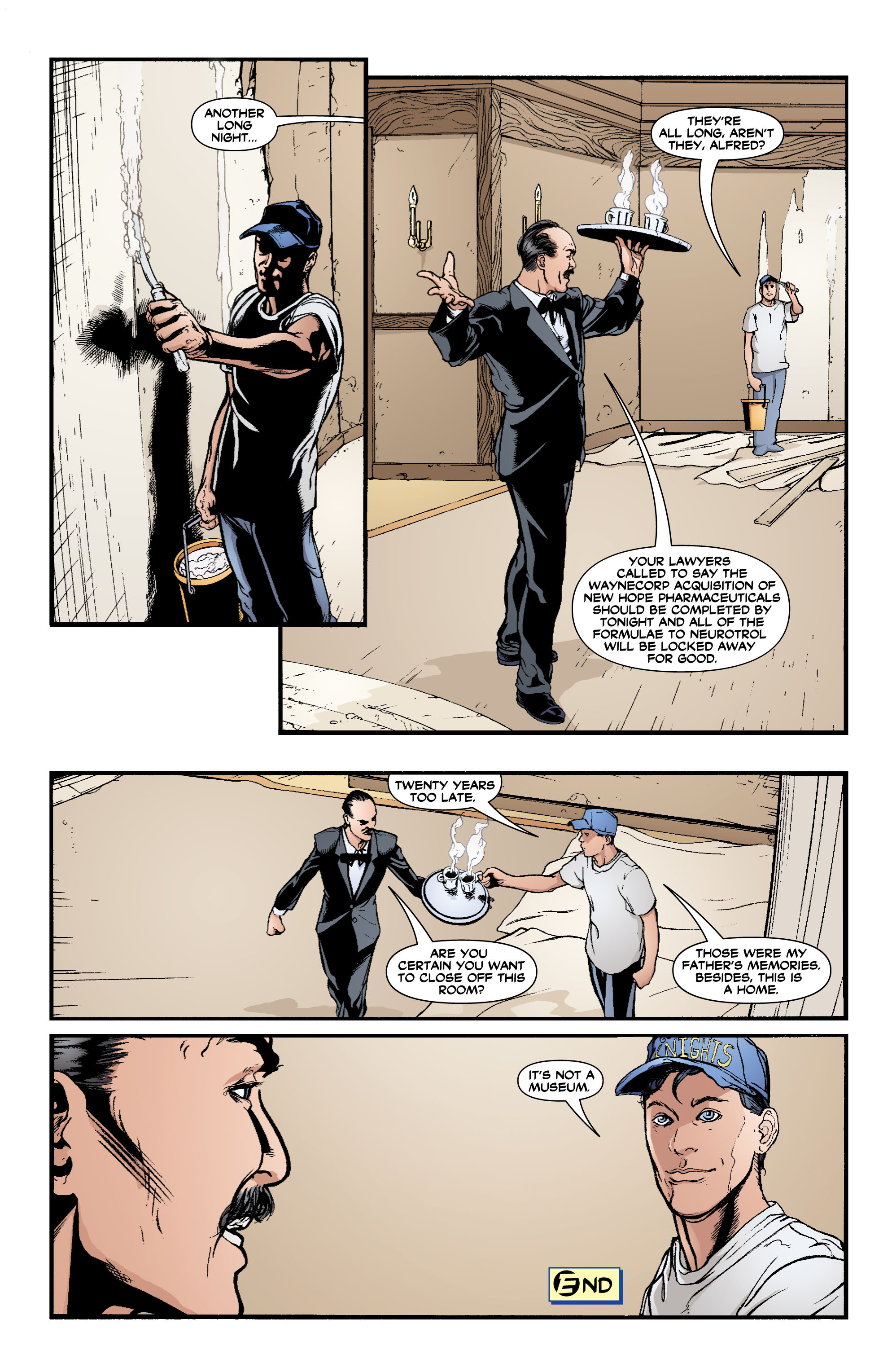 Batman: Legends of the Dark Knight 206 Page 22