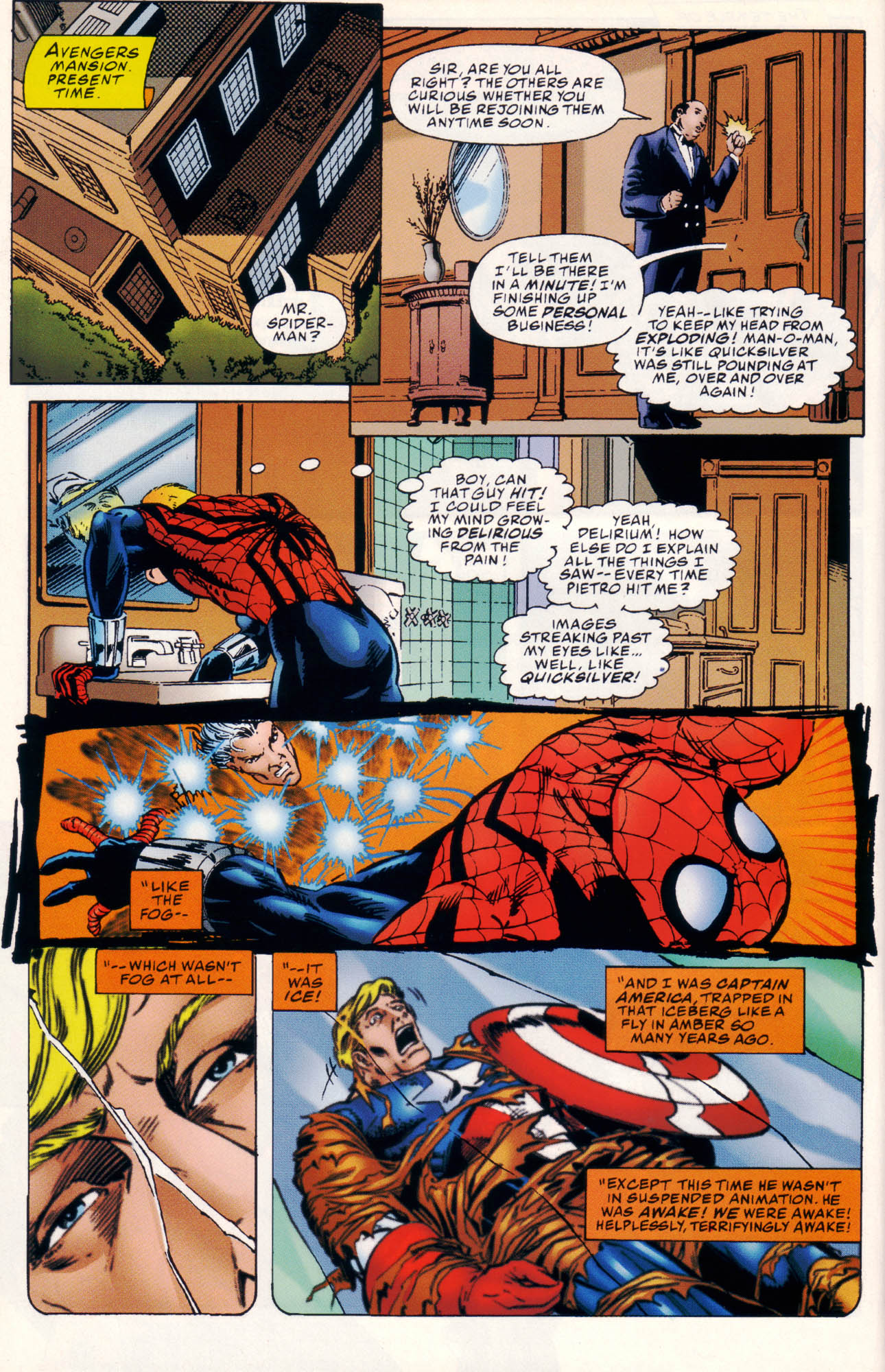 Spider-Man Team-Up Issue #4 #4 - English 40
