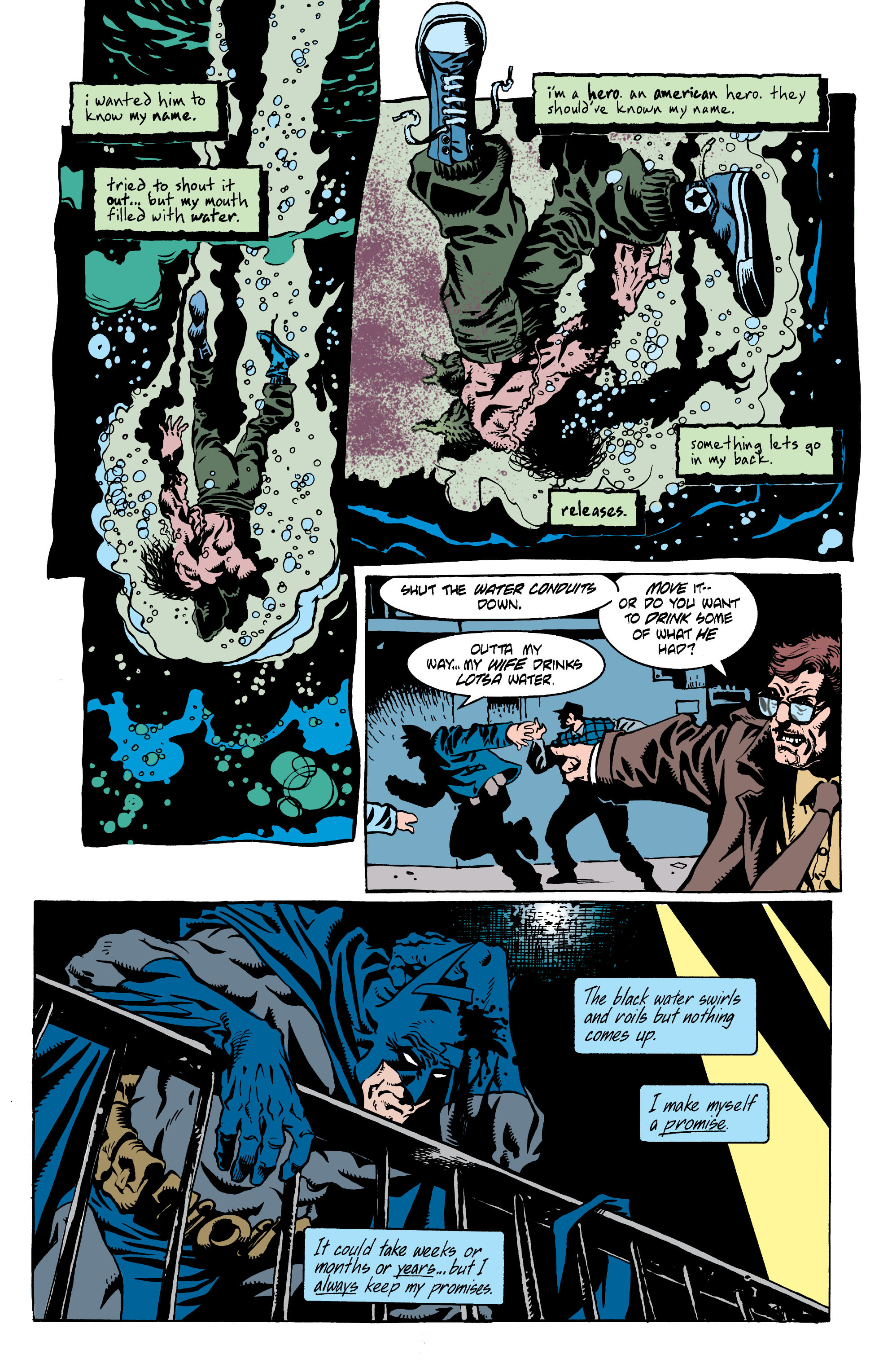 Batman: Legends of the Dark Knight 84 Page 23