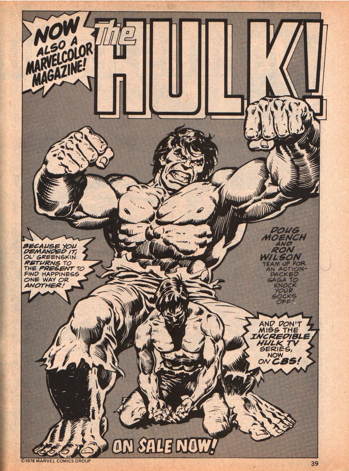 Read online Marvel Preview comic -  Issue #15 - 39
