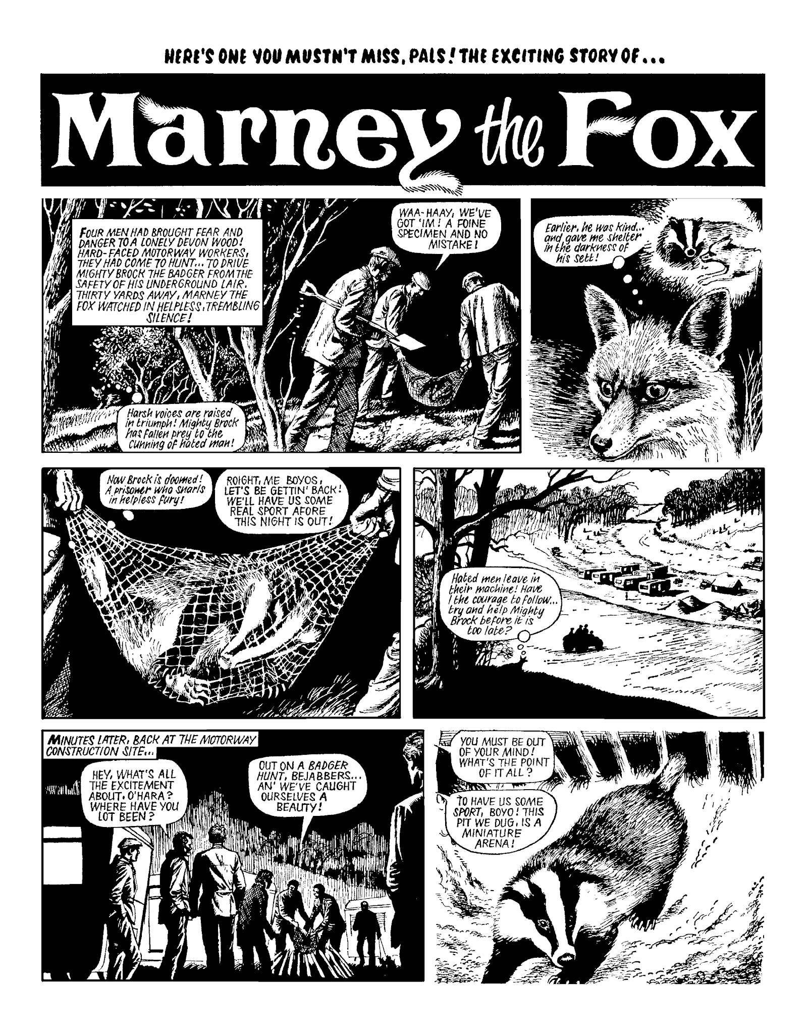 Read online Marney the Fox comic -  Issue # TPB (Part 2) - 66