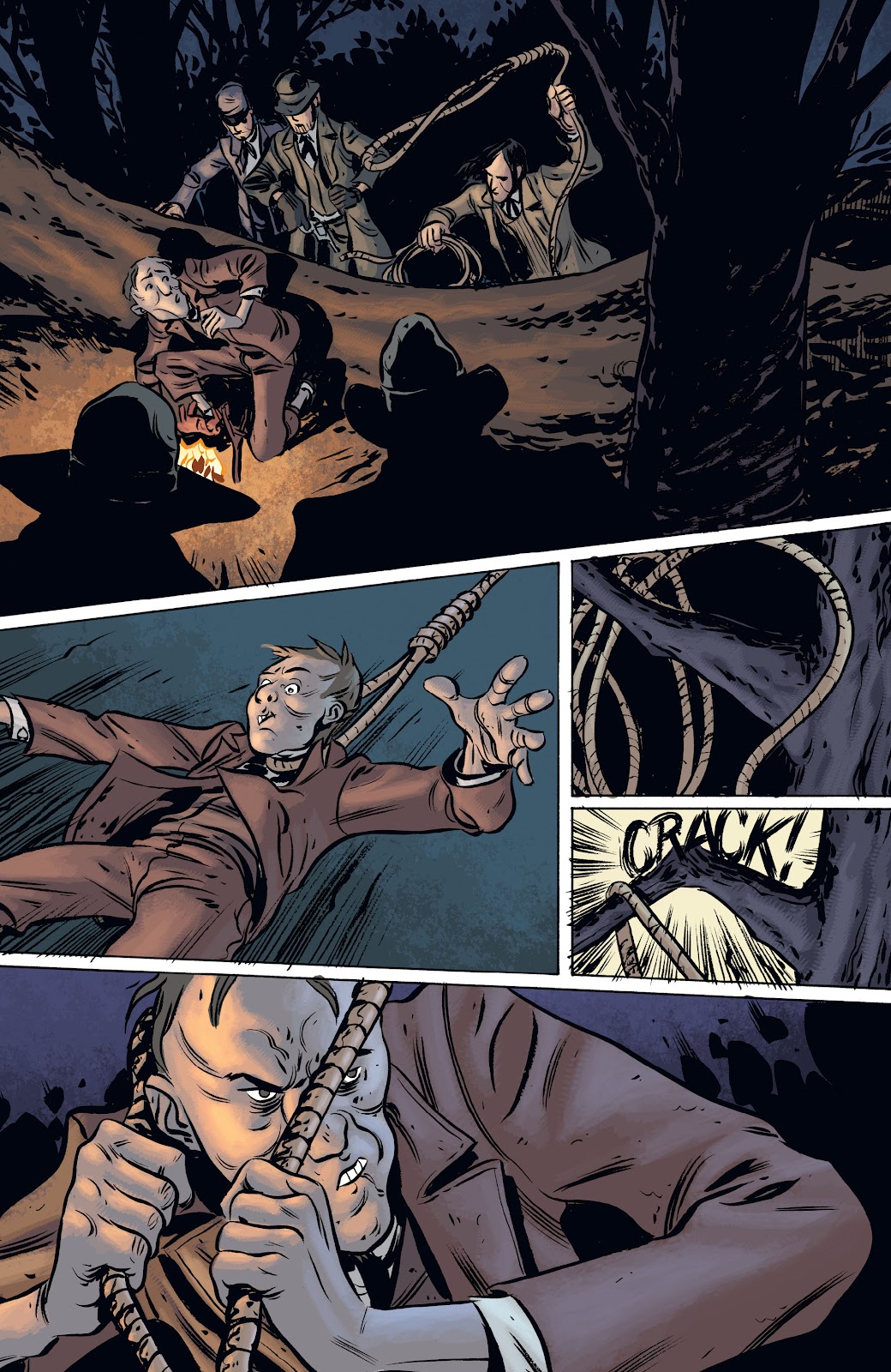 The Sixth Gun issue 14 - Page 16