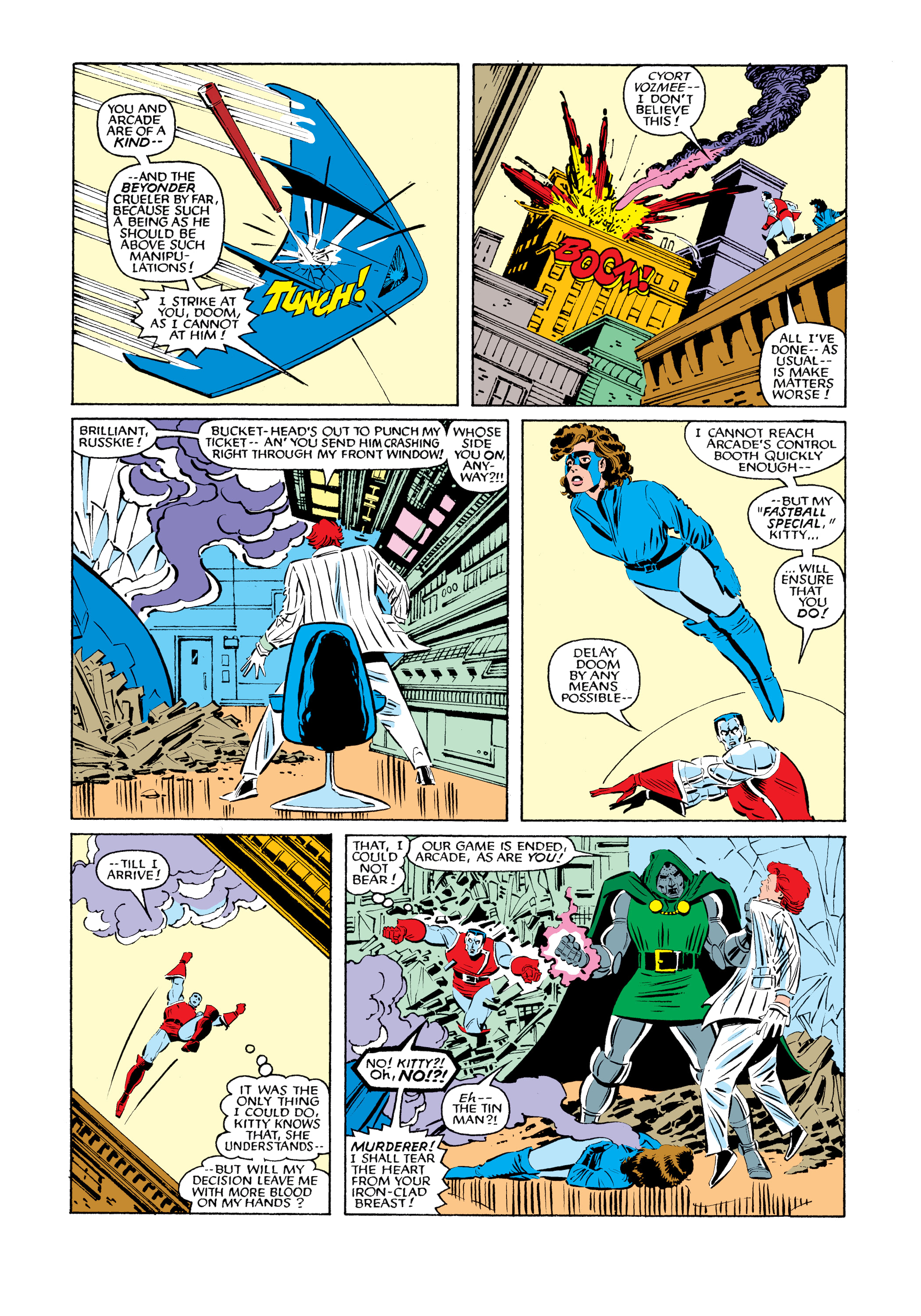 Read online Marvel Masterworks: The Uncanny X-Men comic -  Issue # TPB 12 (Part 1) - 94