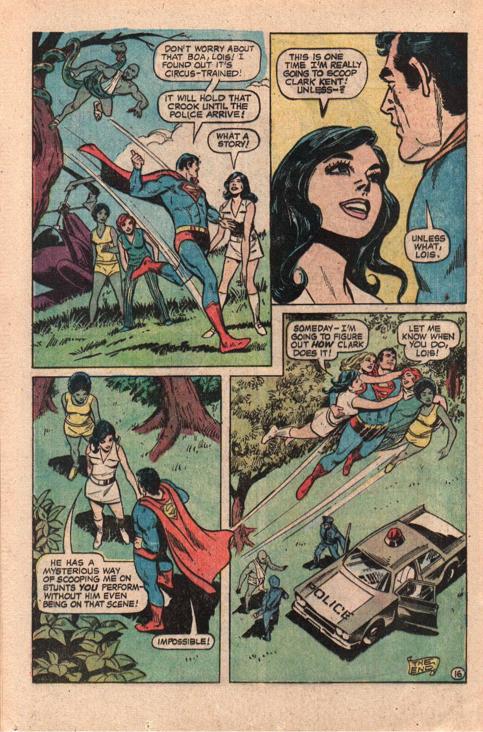 Read online Superman's Girl Friend, Lois Lane comic -  Issue #129 - 20