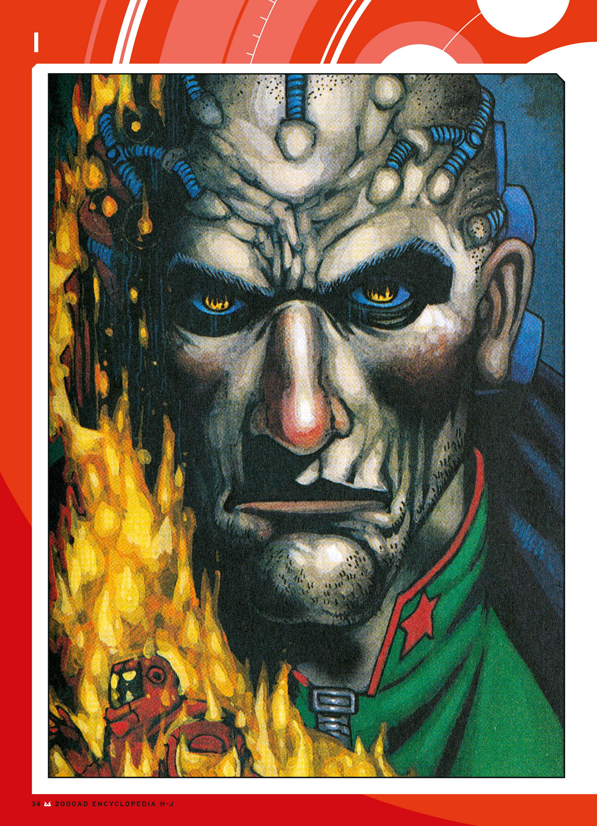 Read online Judge Dredd Megazine (Vol. 5) comic -  Issue #430 - 96