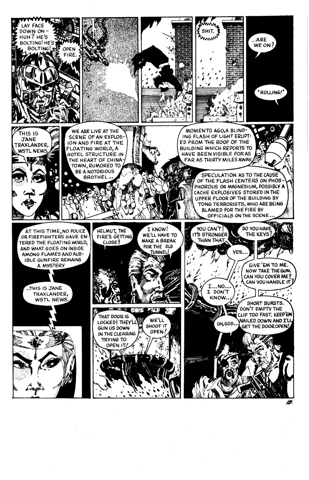 Ninja Funnies issue 4 - Page 24