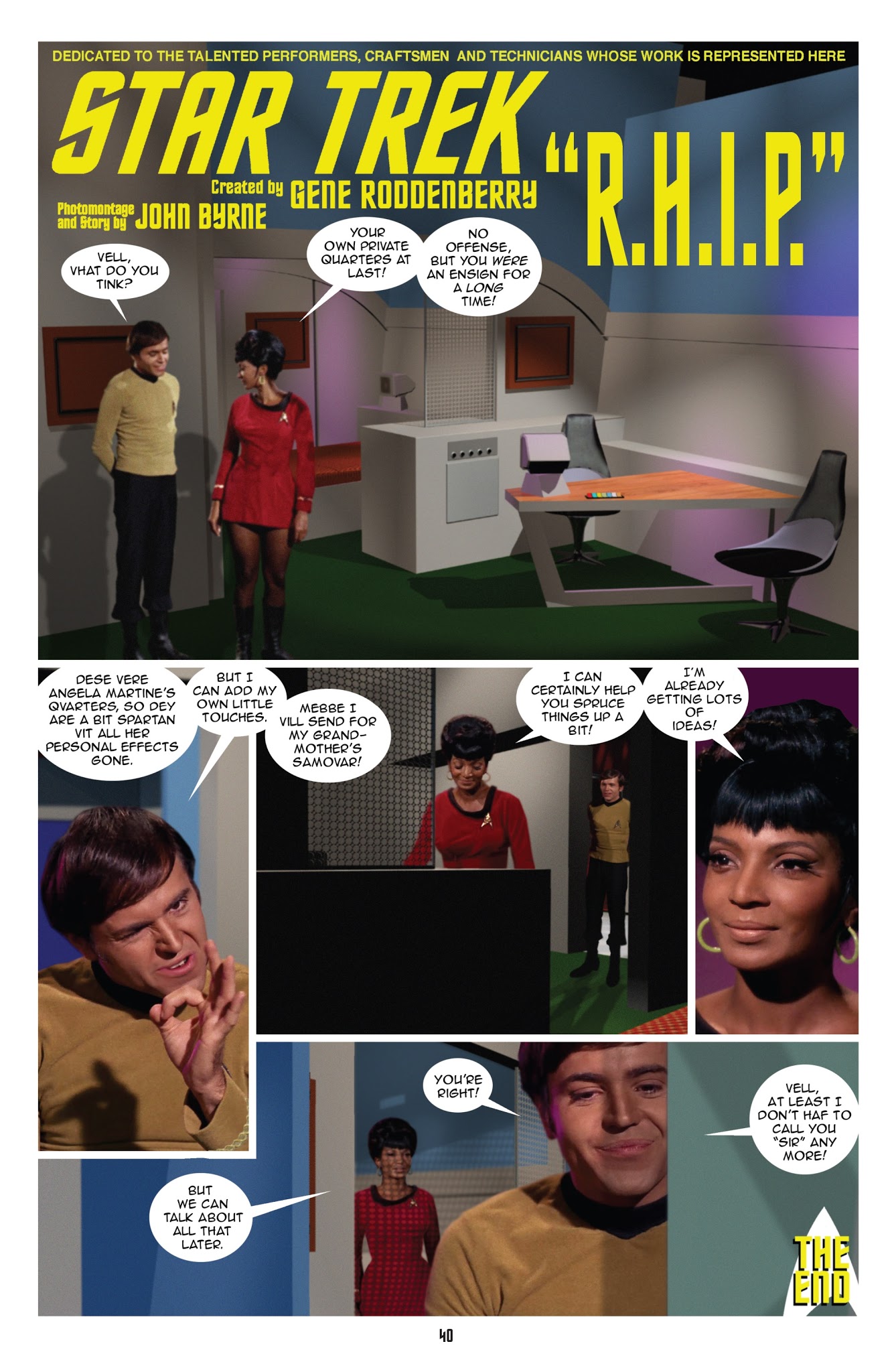 Read online Star Trek: New Visions comic -  Issue #18 - 42