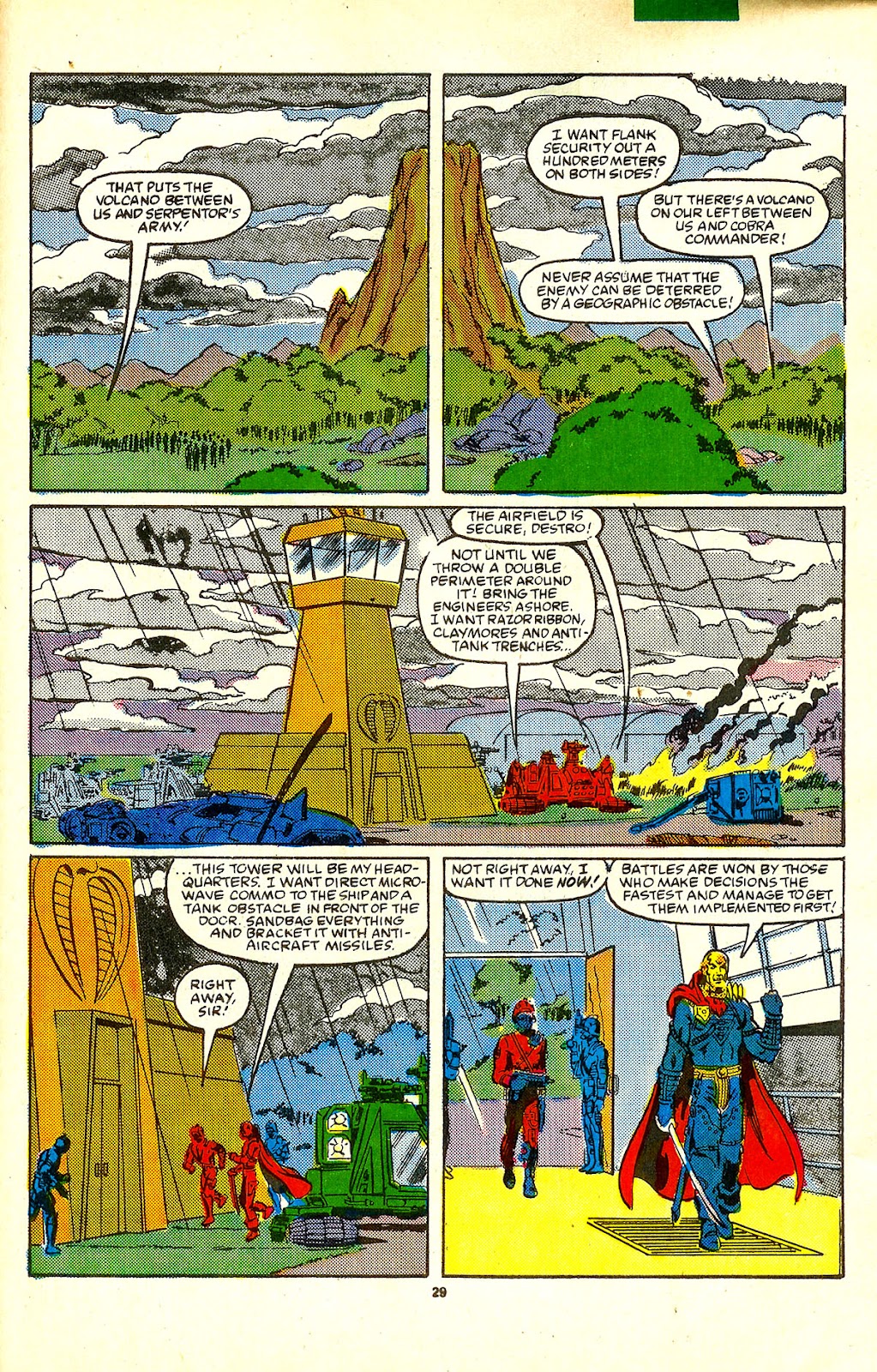 G.I. Joe: A Real American Hero issue 75 - Page 22