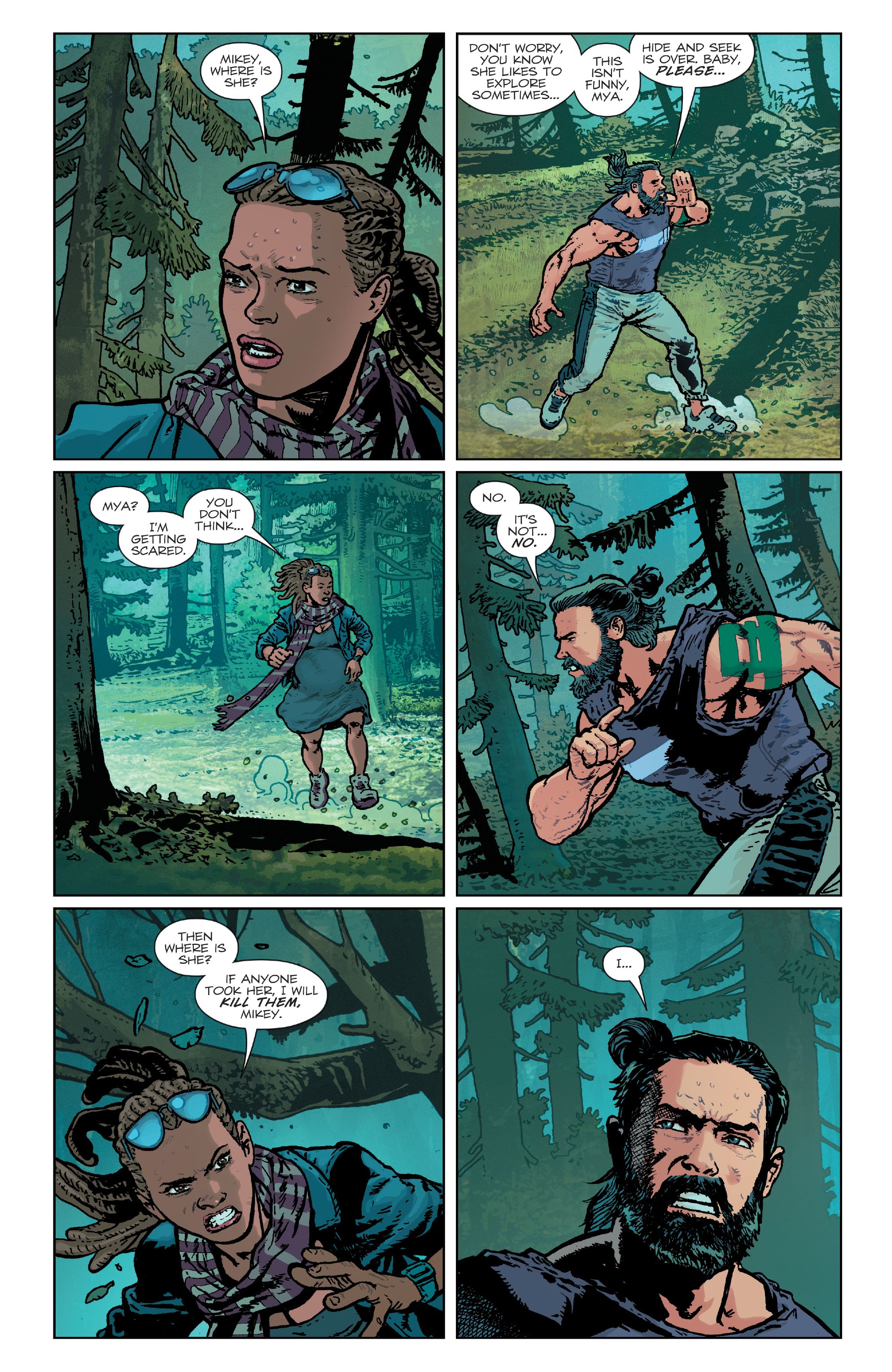 Read online Birthright (2014) comic -  Issue #50 - 18