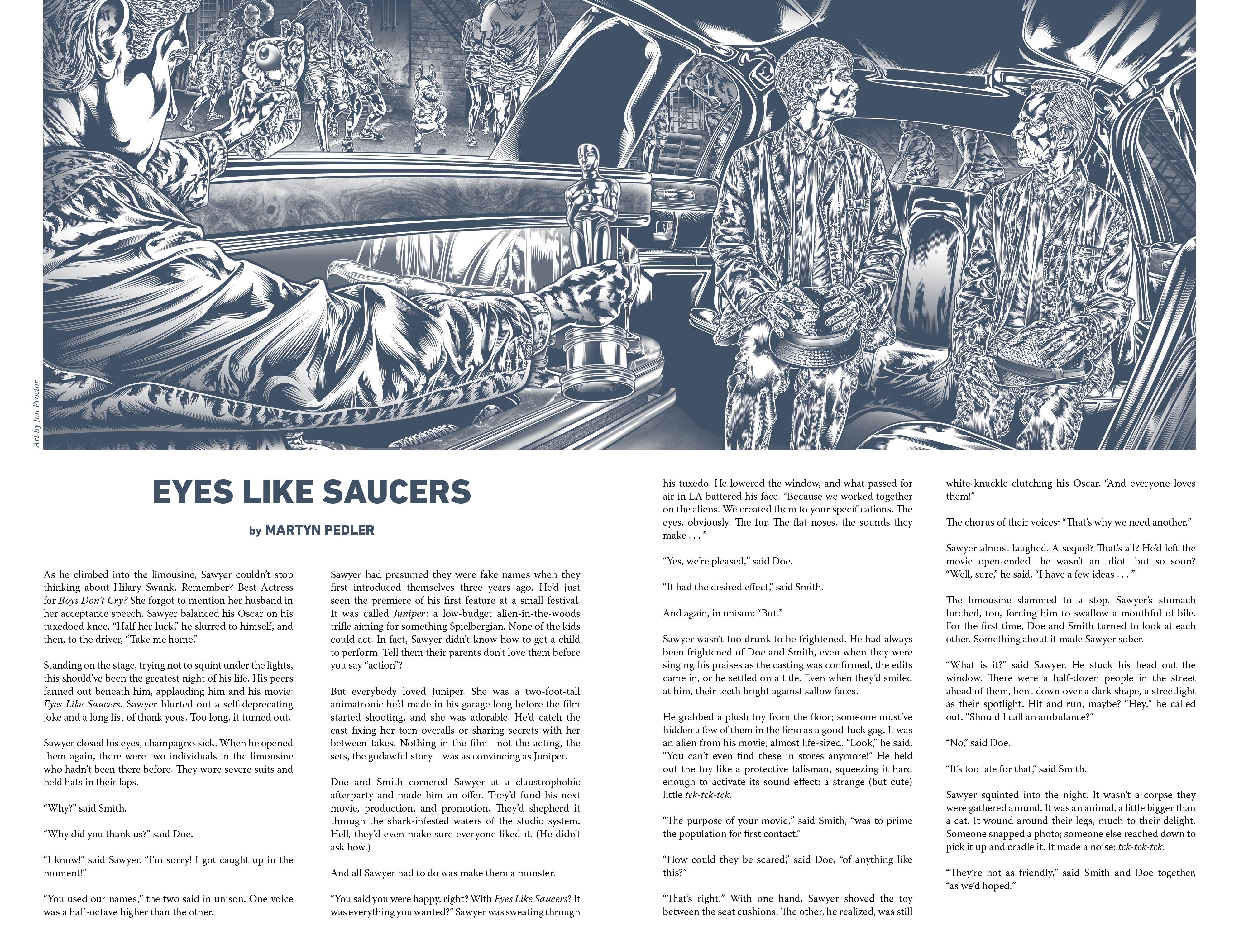 Read online Second Coming: Trinity comic -  Issue #2 - 26