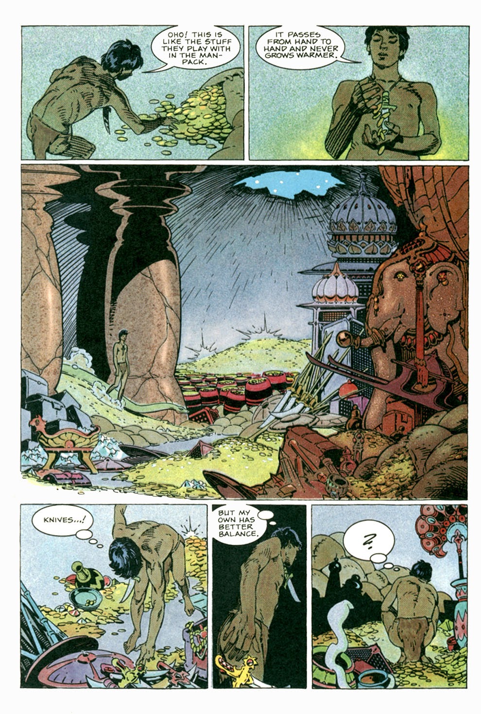 Read online Night Music comic -  Issue #3 - 12