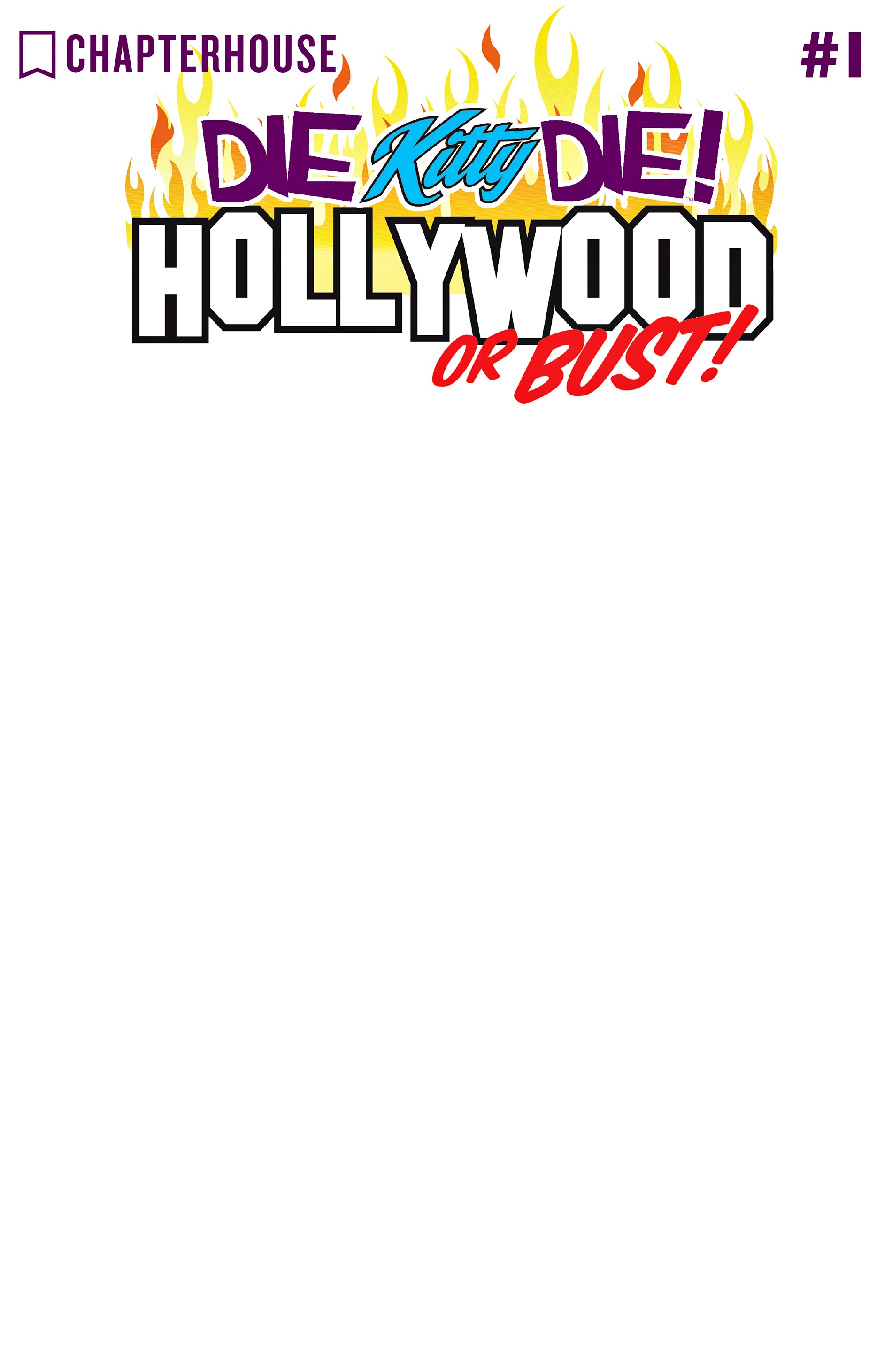 Read online Die Kitty Die: Hollywood or Bust comic -  Issue #1 - 3