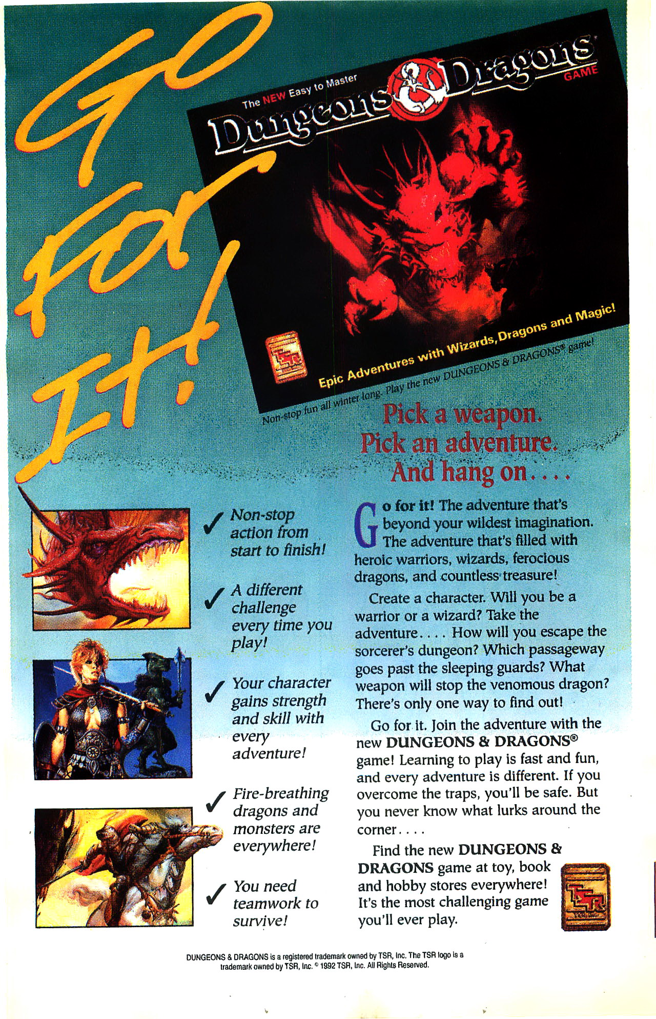 Read online Marvel Tales (1964) comic -  Issue #259 - 13