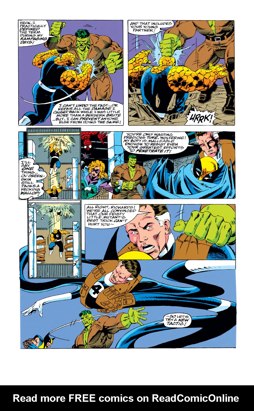 Fantastic Four (1961) 374 Page 15