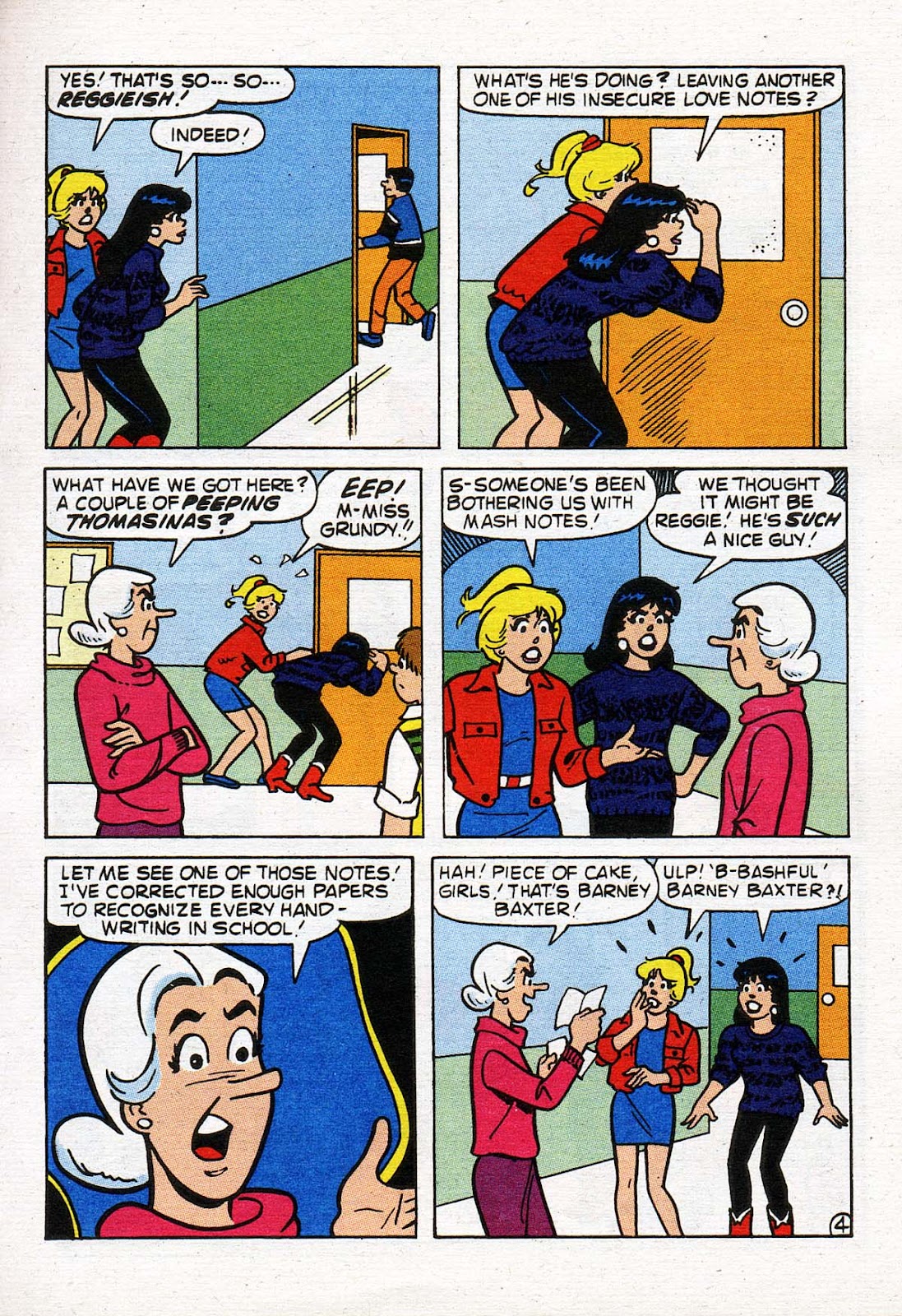 Betty and Veronica Double Digest issue 110 - Page 66