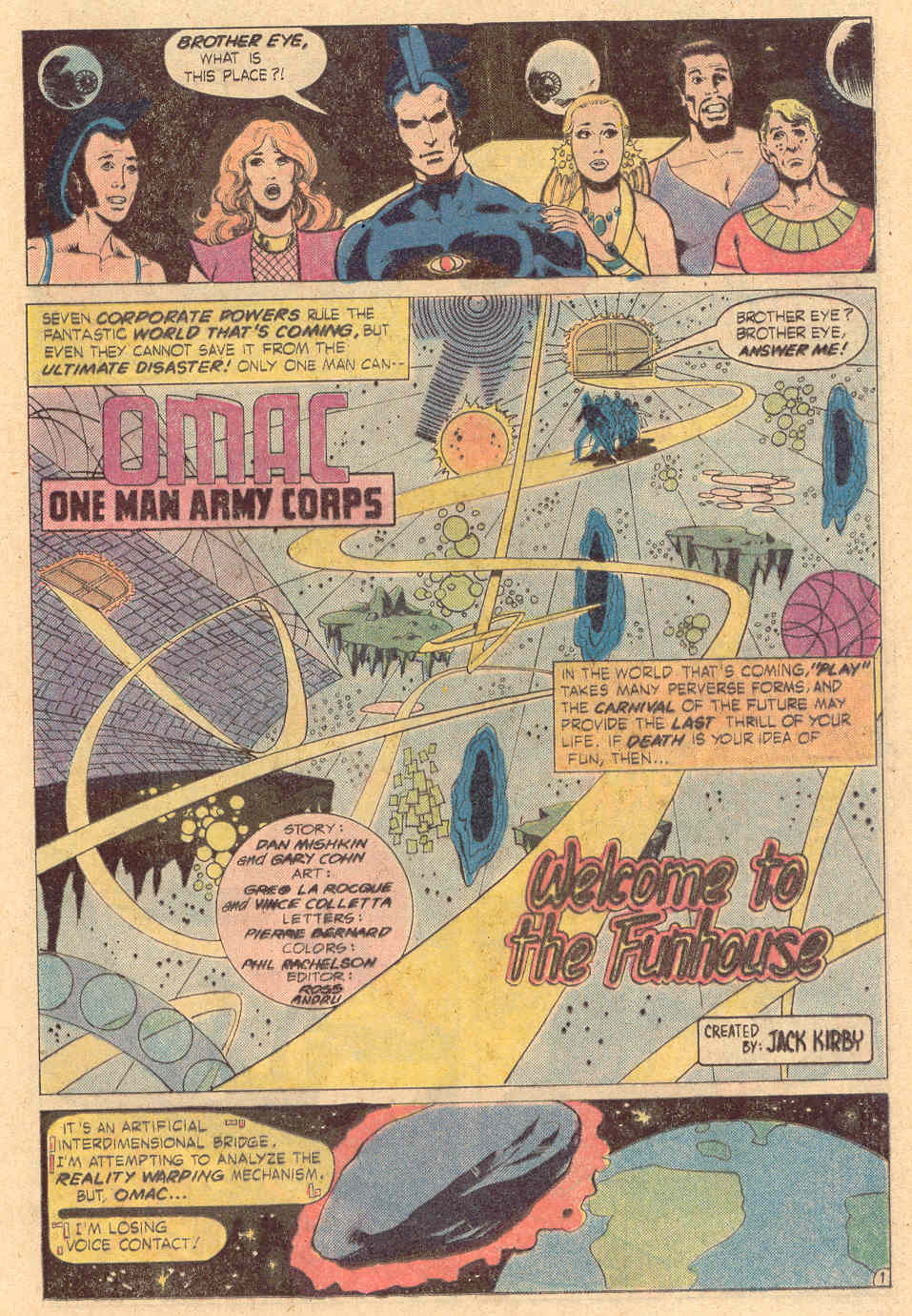 Read online Warlord (1976) comic -  Issue #45 - 19