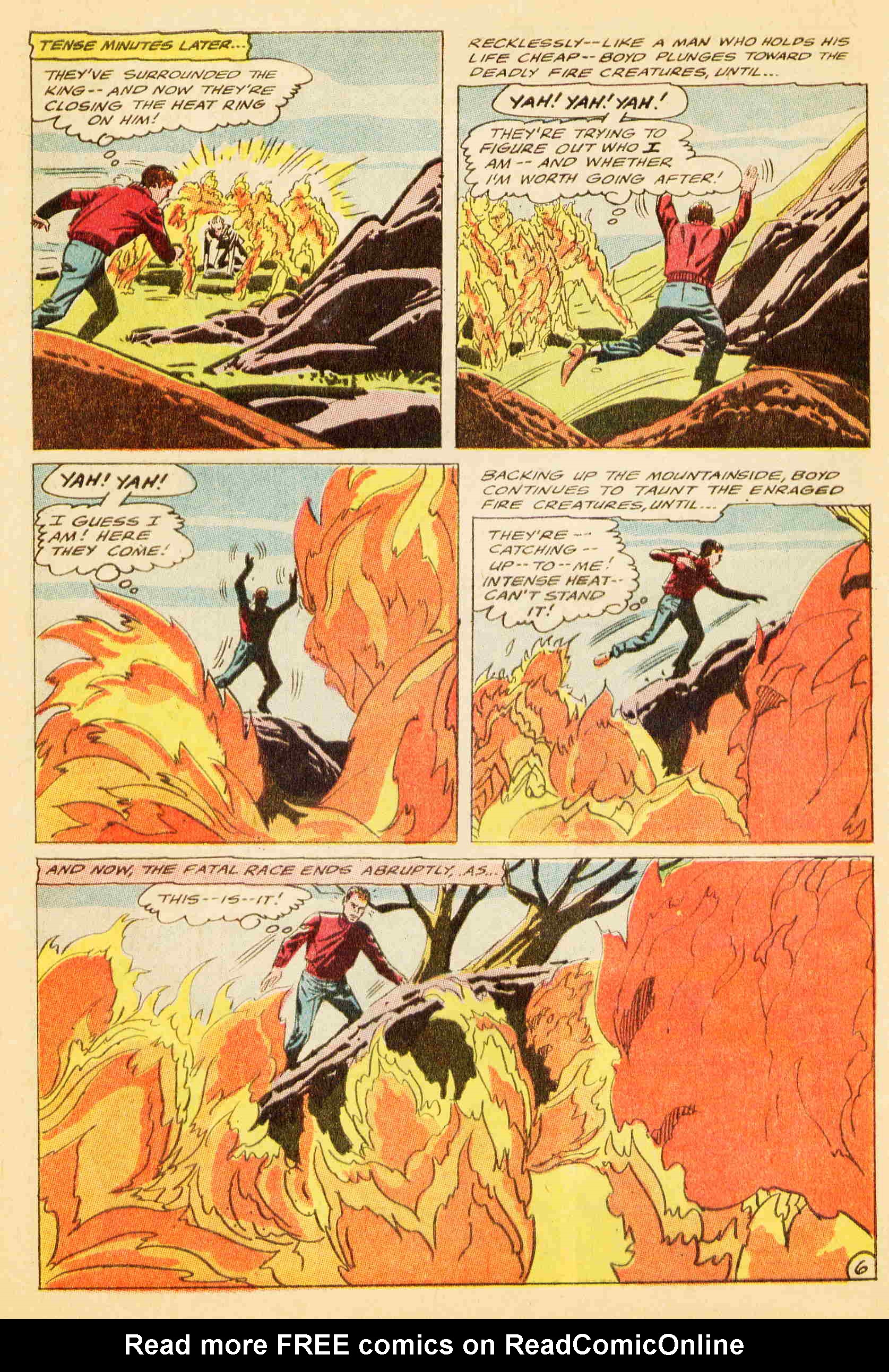 Read online Tales of the Unexpected comic -  Issue #97 - 7