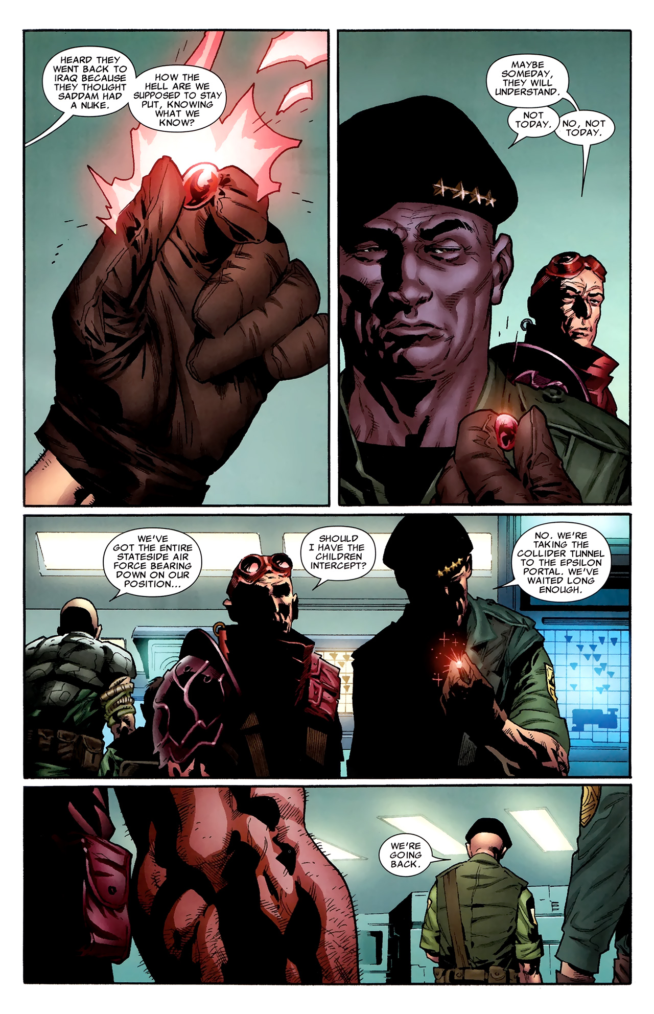 New Mutants (2009) Issue #19 #19 - English 15