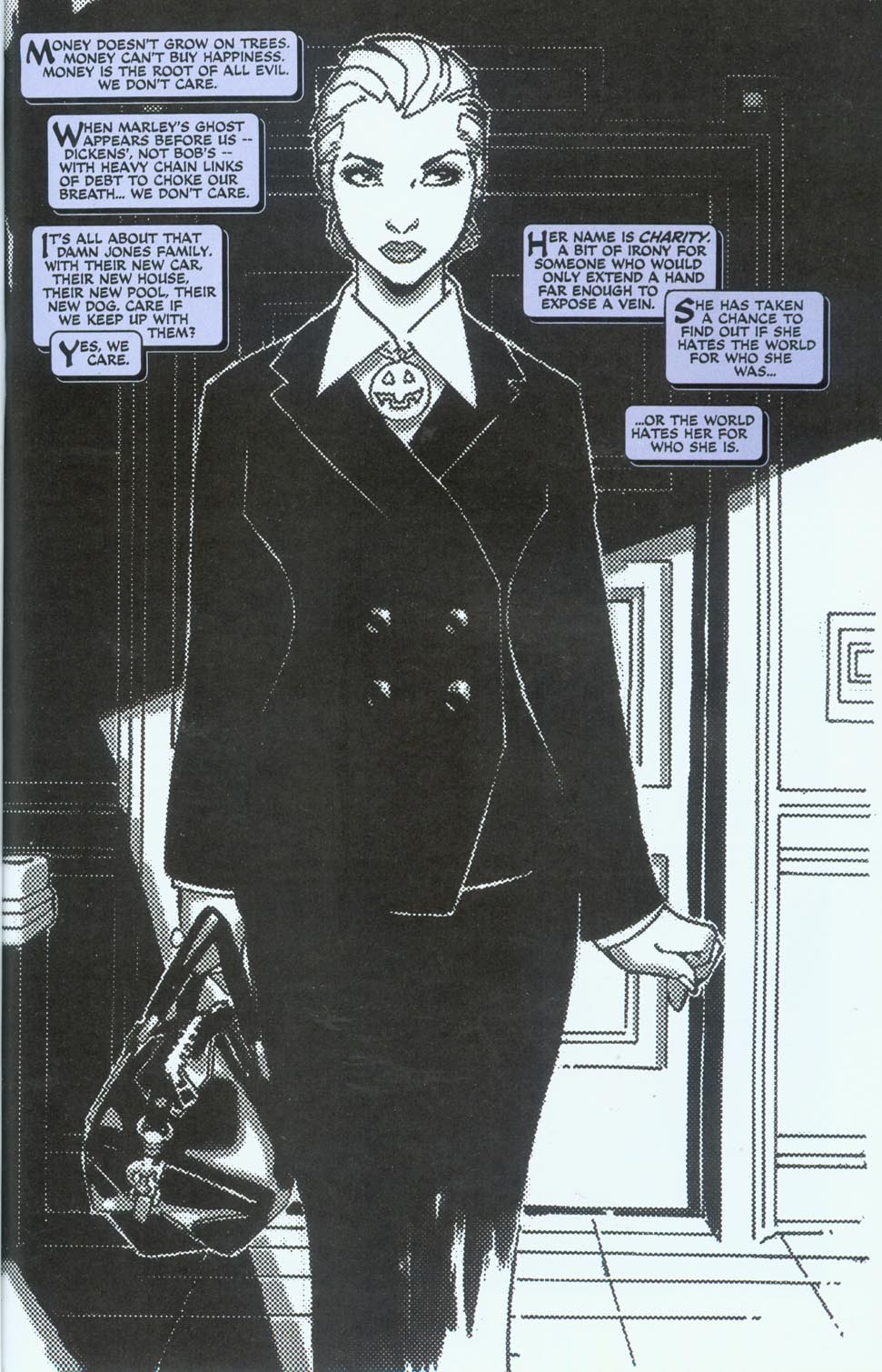 Read online The Witching Hour (1999) comic -  Issue #2 - 10