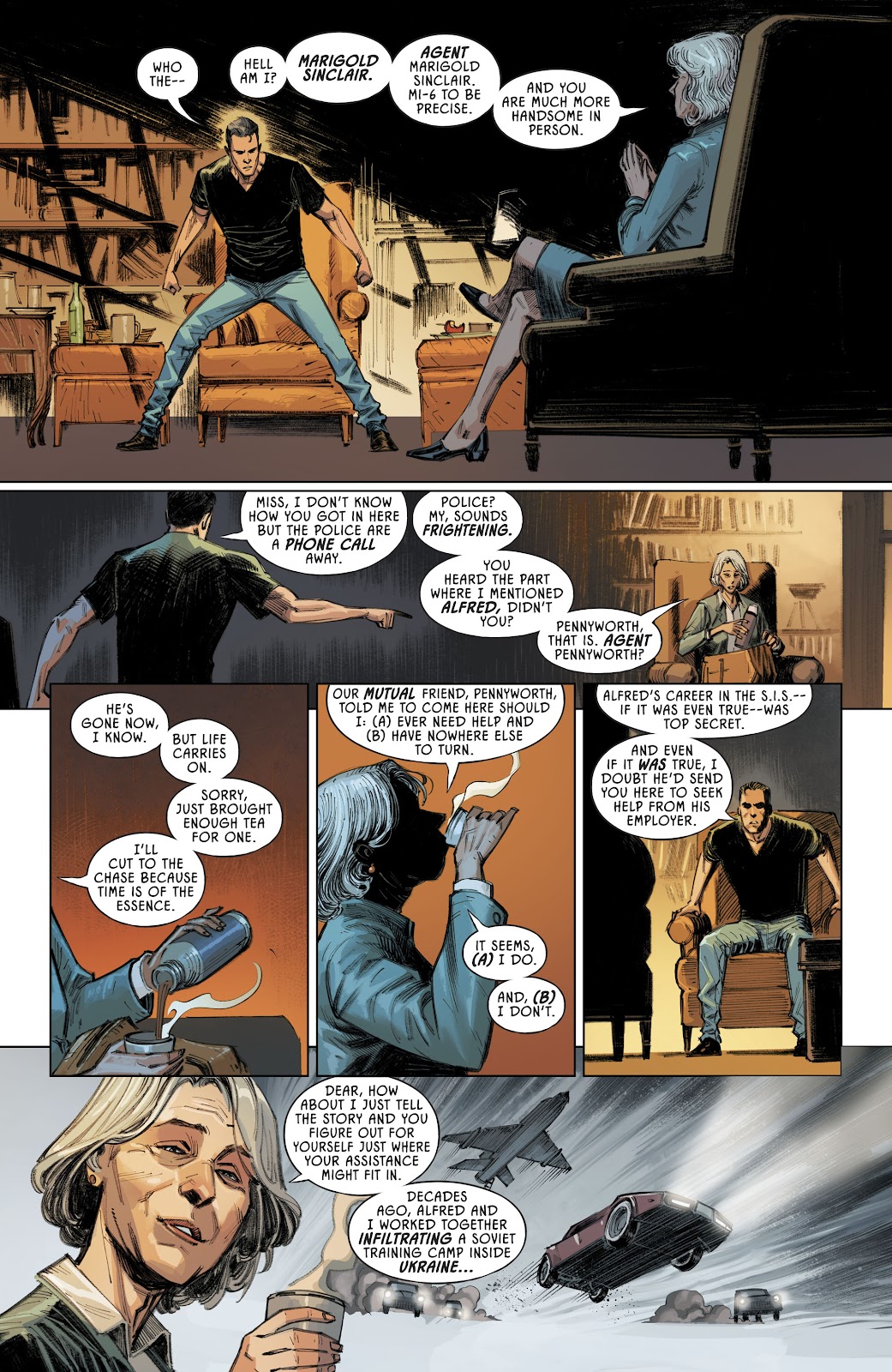 Detective Comics (2016) issue Annual 3 - Page 14