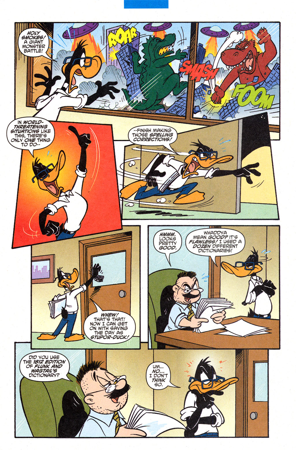 Looney Tunes (1994) Issue #129 #82 - English 21