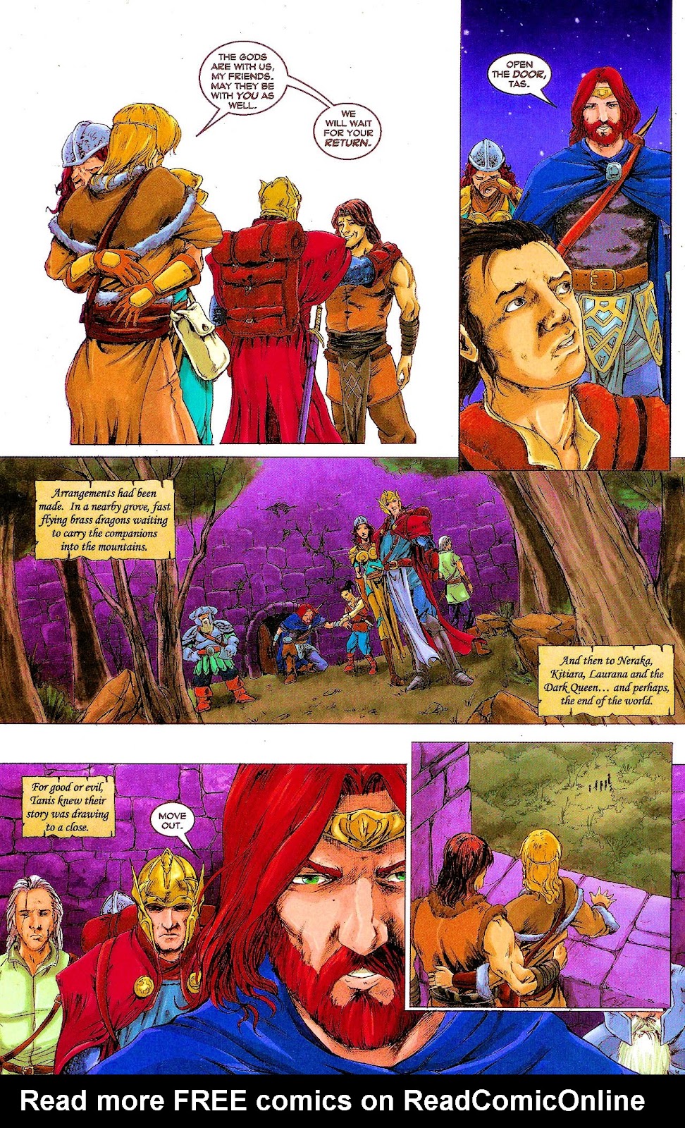 Dragonlance Chronicles (2007) issue 7 - Page 23