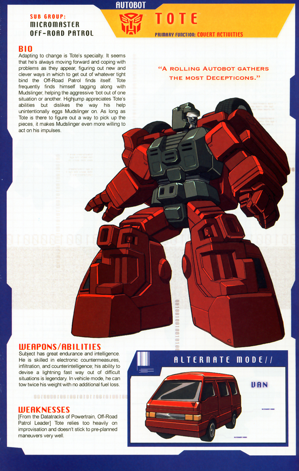 Read online Transformers: More than Meets the Eye comic -  Issue #7 - 23