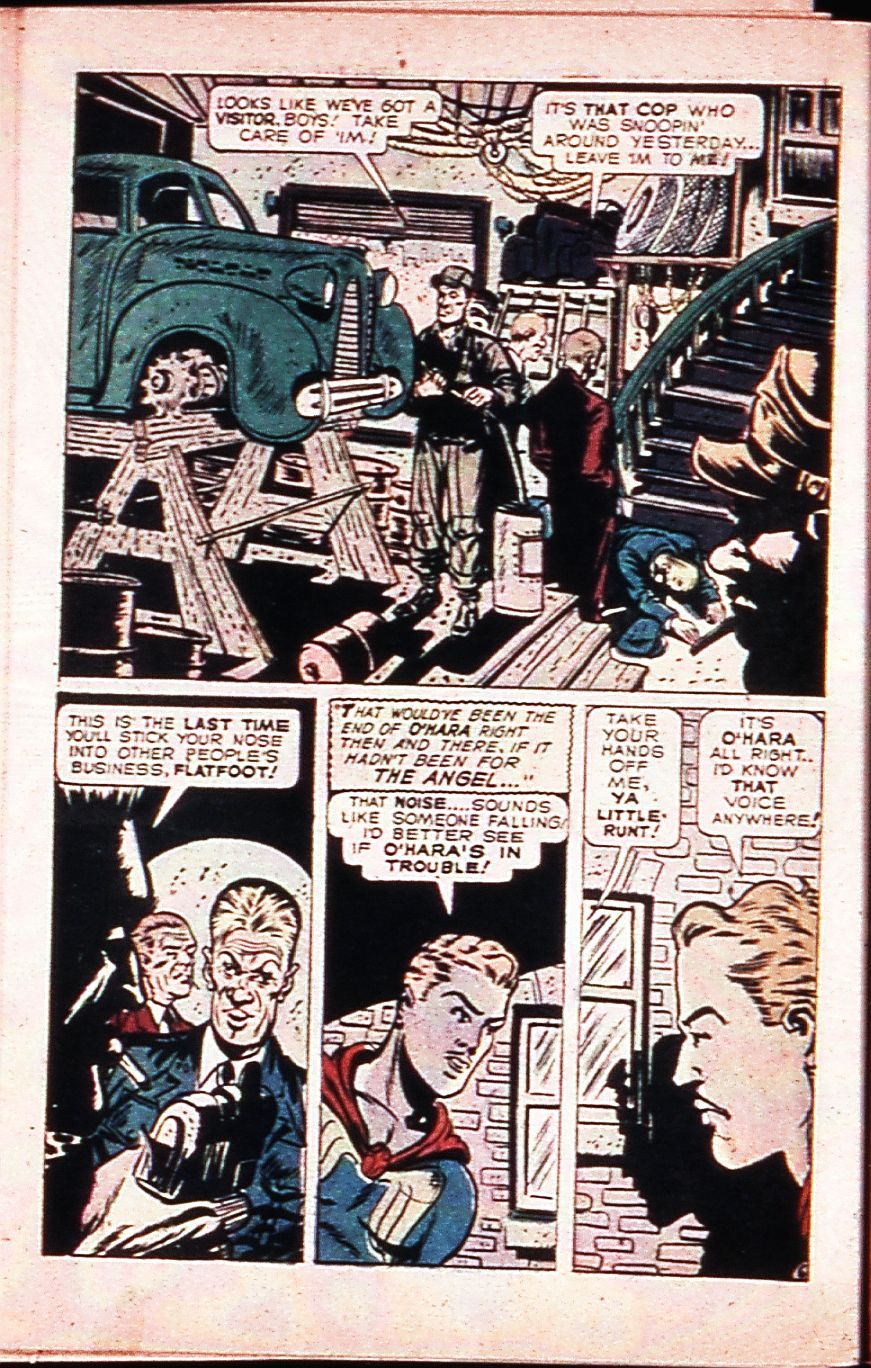 Marvel Mystery Comics (1939) issue 74 - Page 49