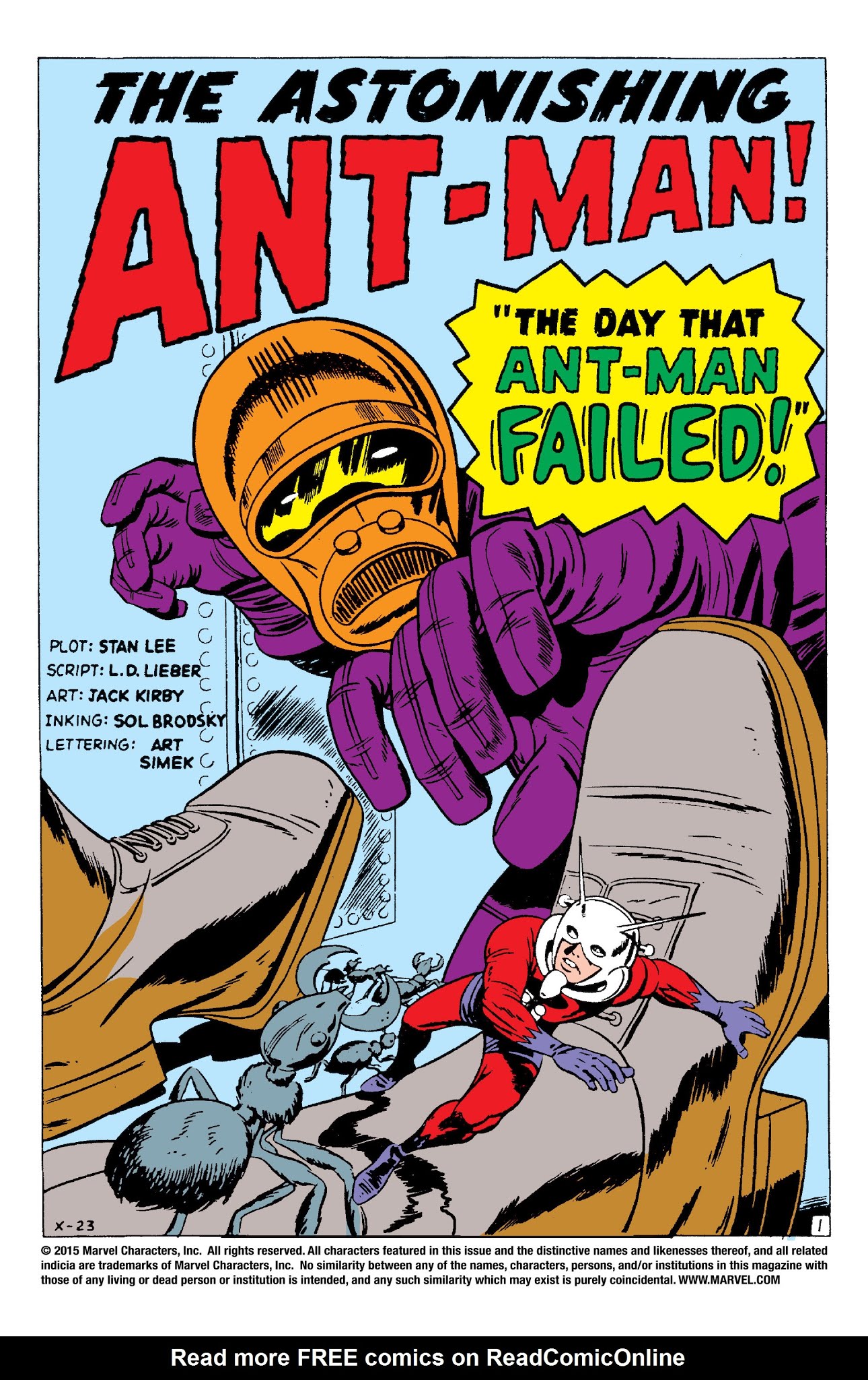 Read online Ant-Man/Giant-Man Epic Collection comic -  Issue # TPB (Part 1) - 76