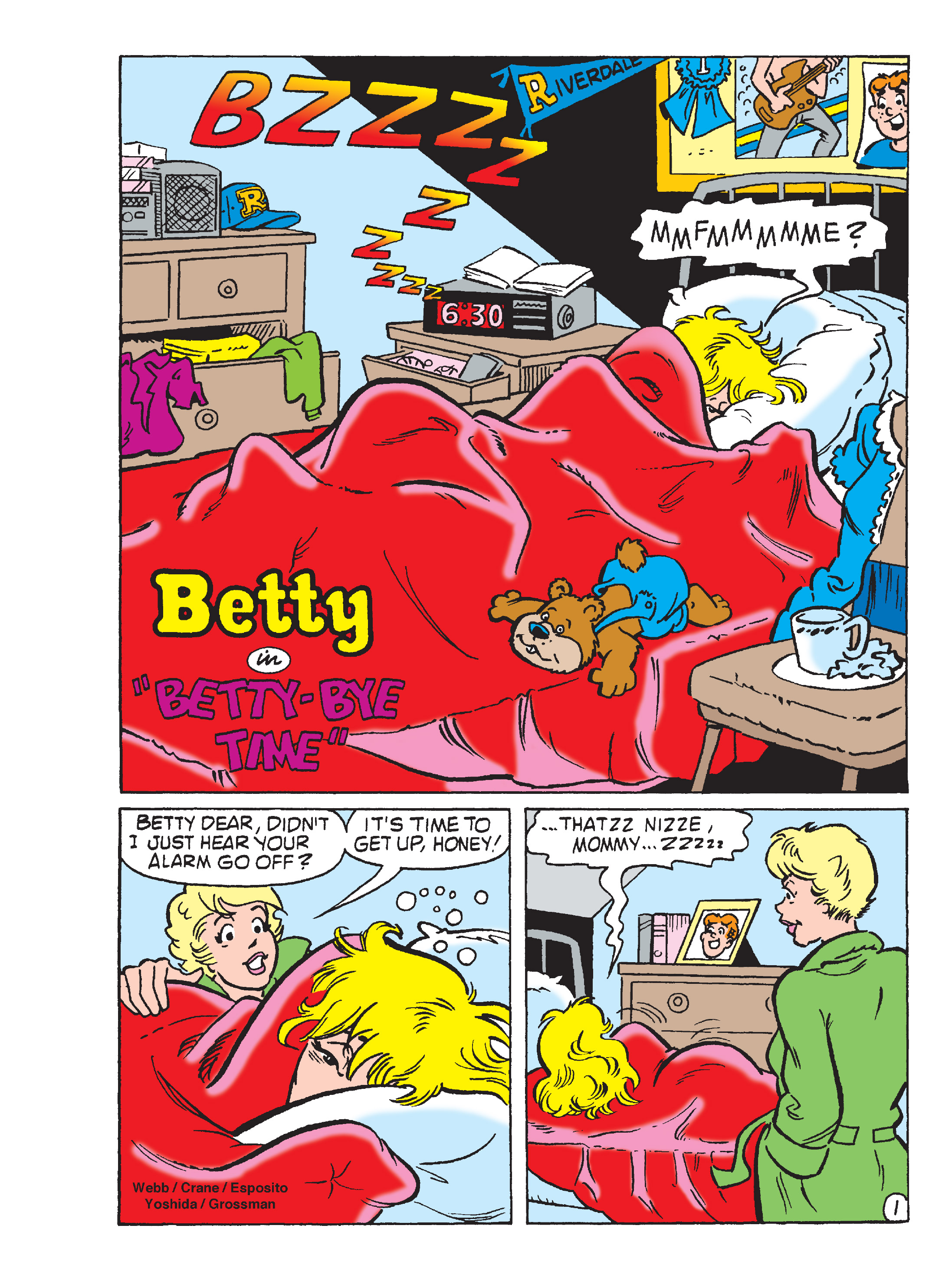 Read online Archie 1000 Page Comics Party comic -  Issue # TPB (Part 1) - 63