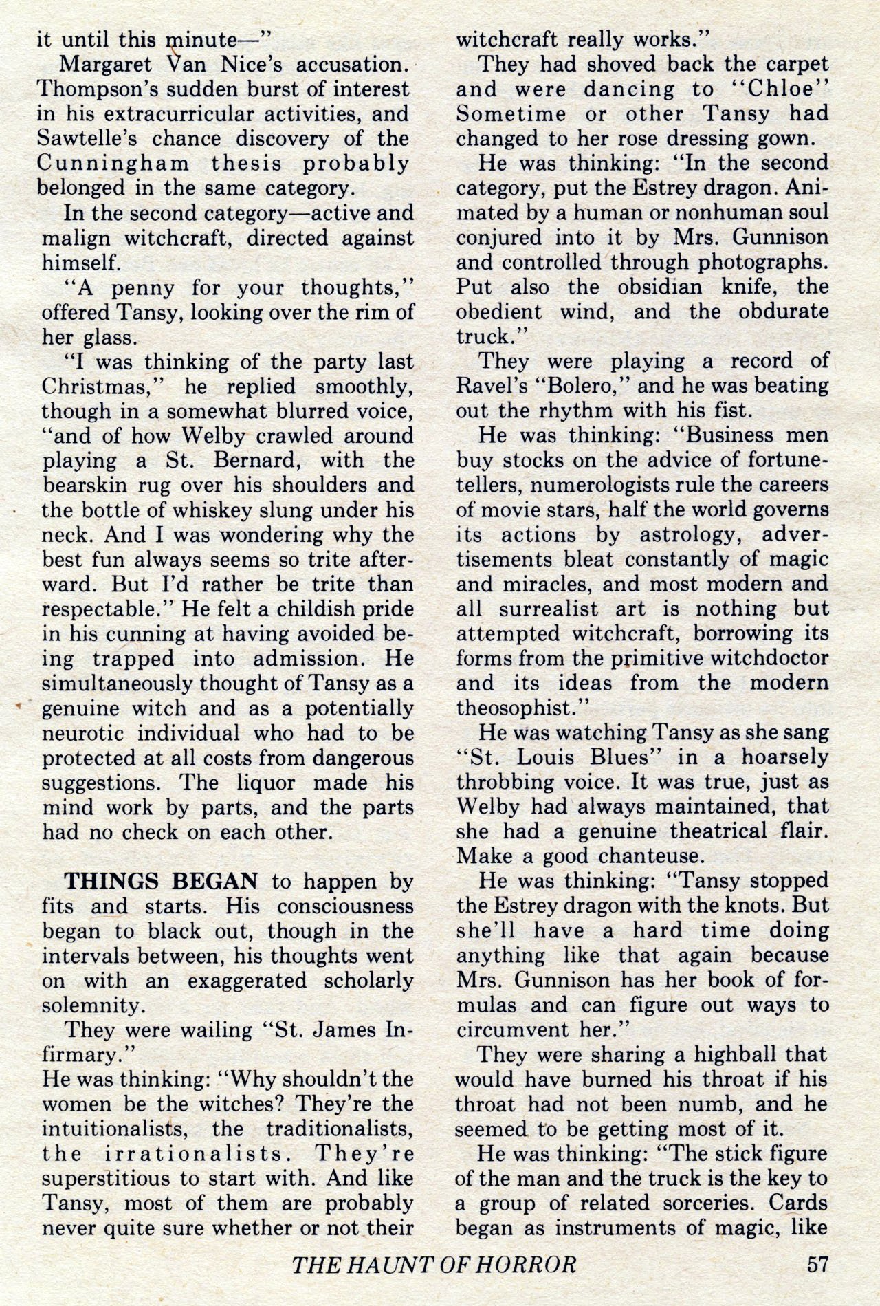 Read online The Haunt of Horror comic -  Issue # TPB 2 - 54