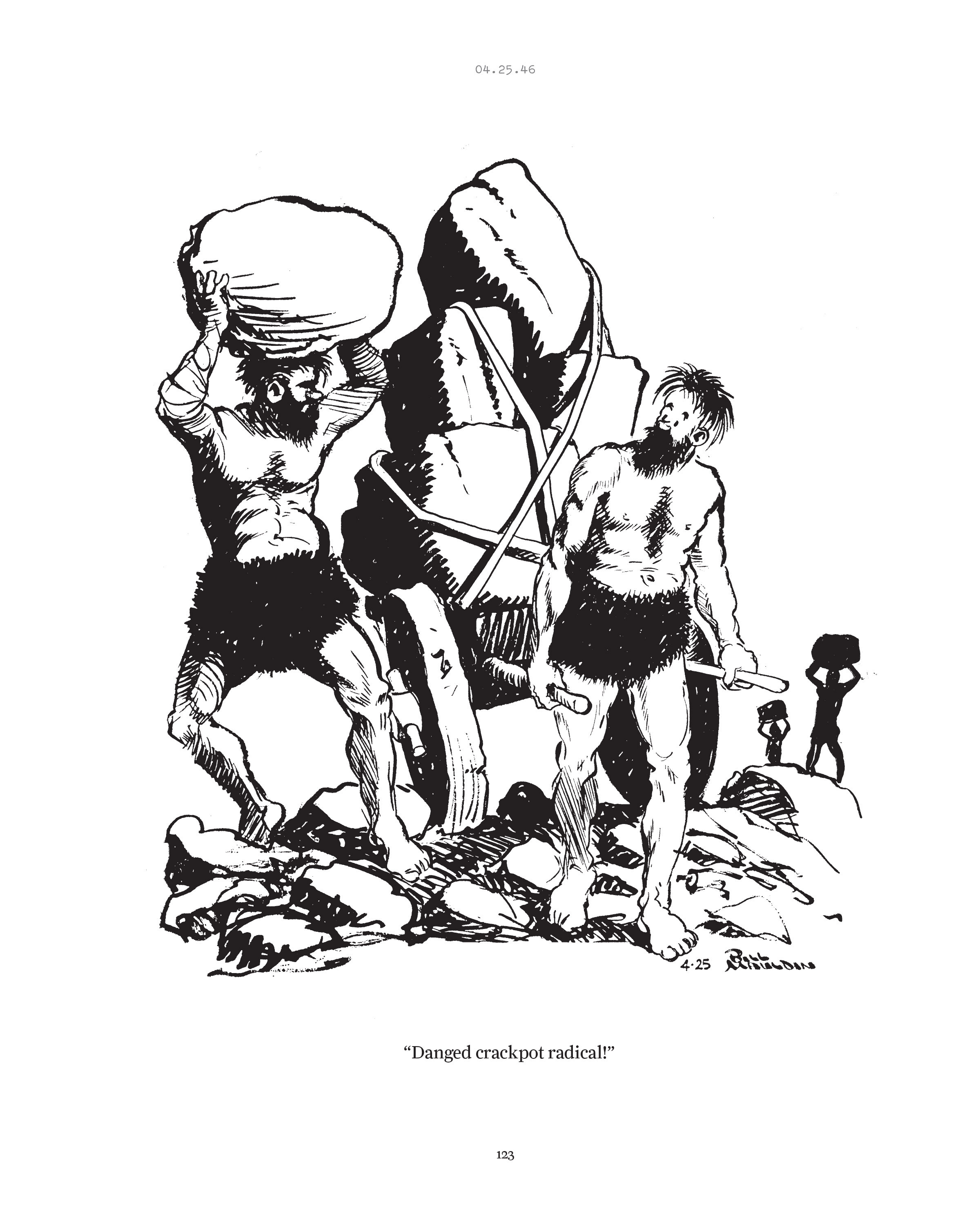 Read online Willie & Joe: Back Home comic -  Issue # TPB (Part 2) - 44